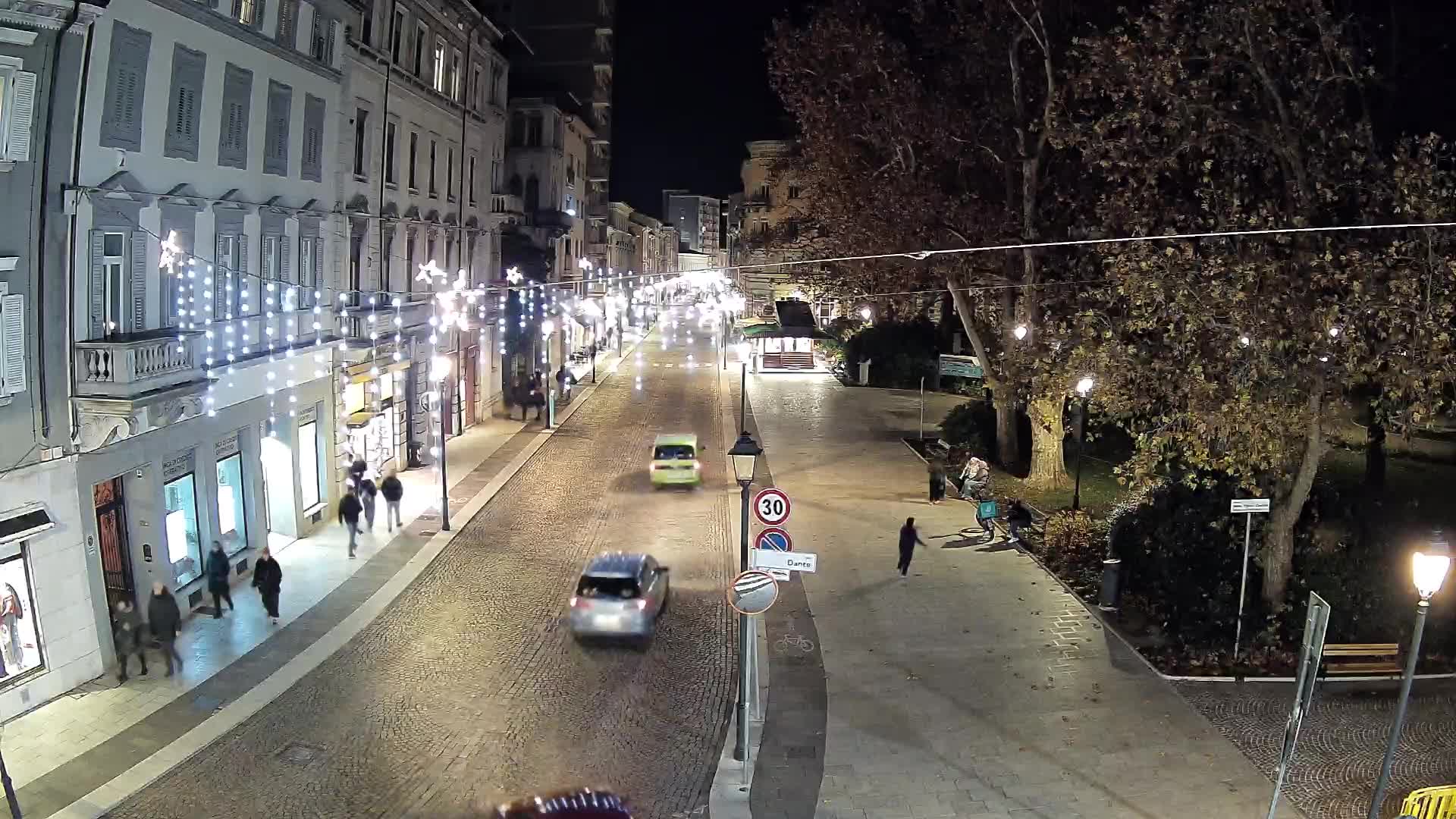 Corso Verdi Live Webcam | Gorizia