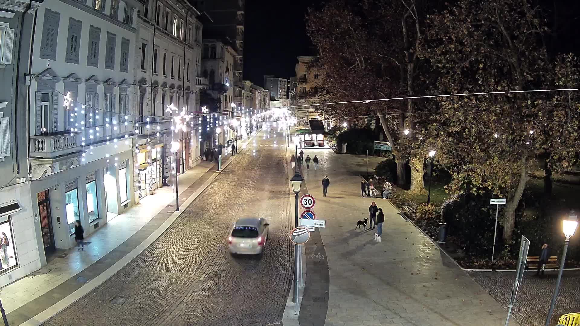 Gorica Web Kamera – Corso Verdi Uživo