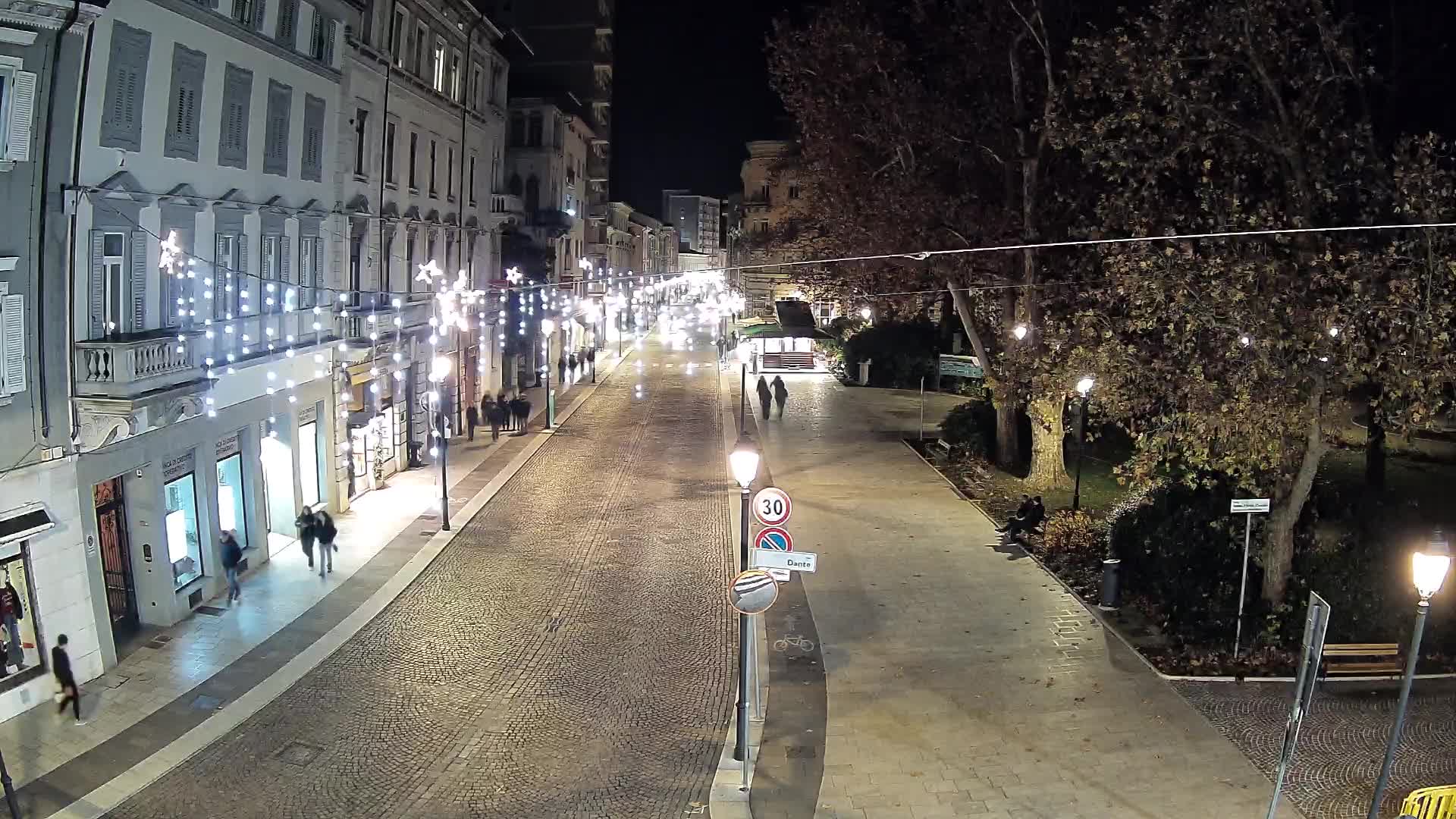 Corso Verdi Live Webcam | Gorizia