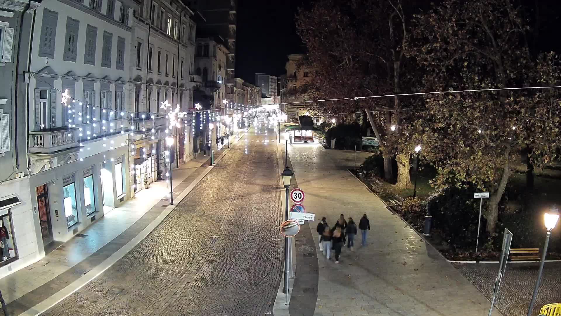 Görz Live-Webcam – Corso Verdi