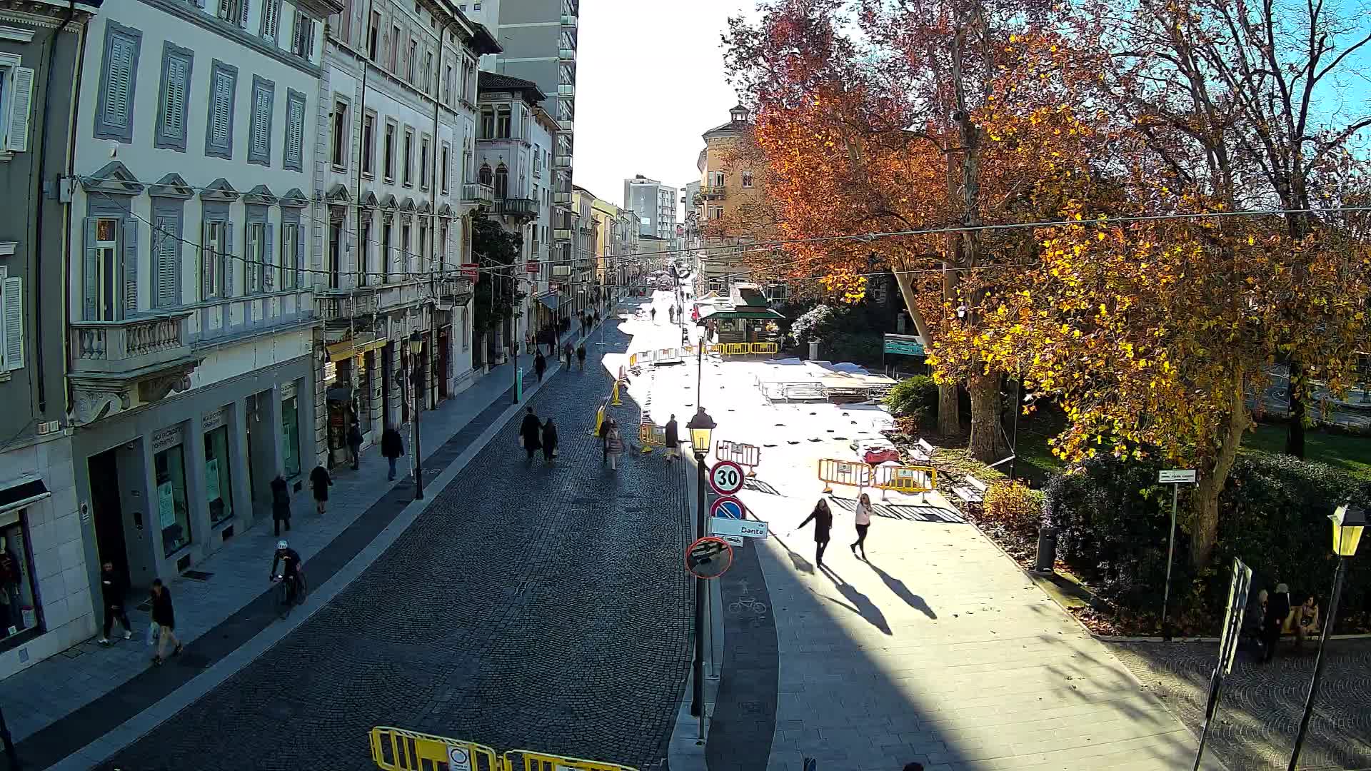 Webcam Live Gorizia | Corso Verdi