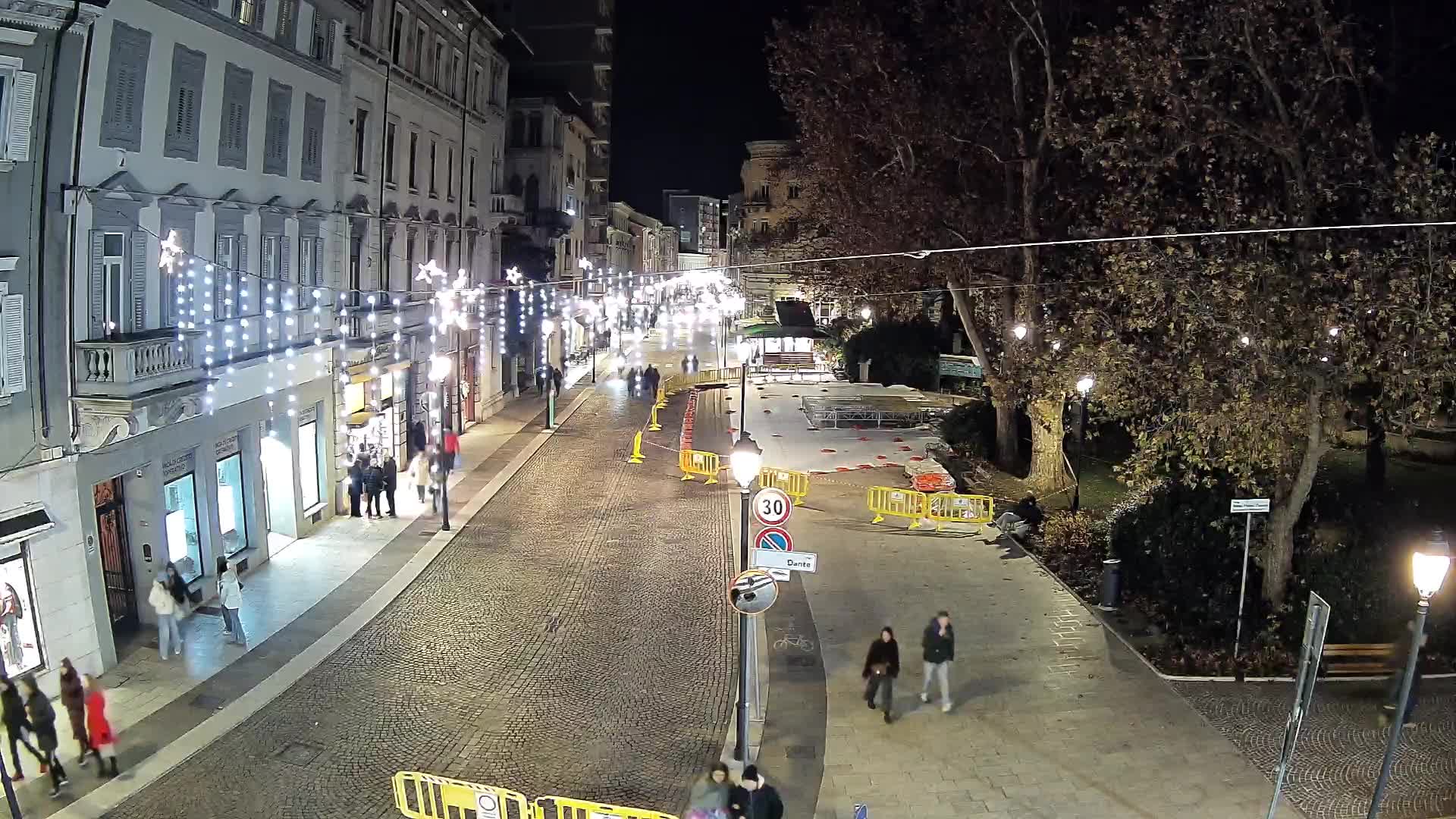Corso Verdi Live Webcam | Gorizia