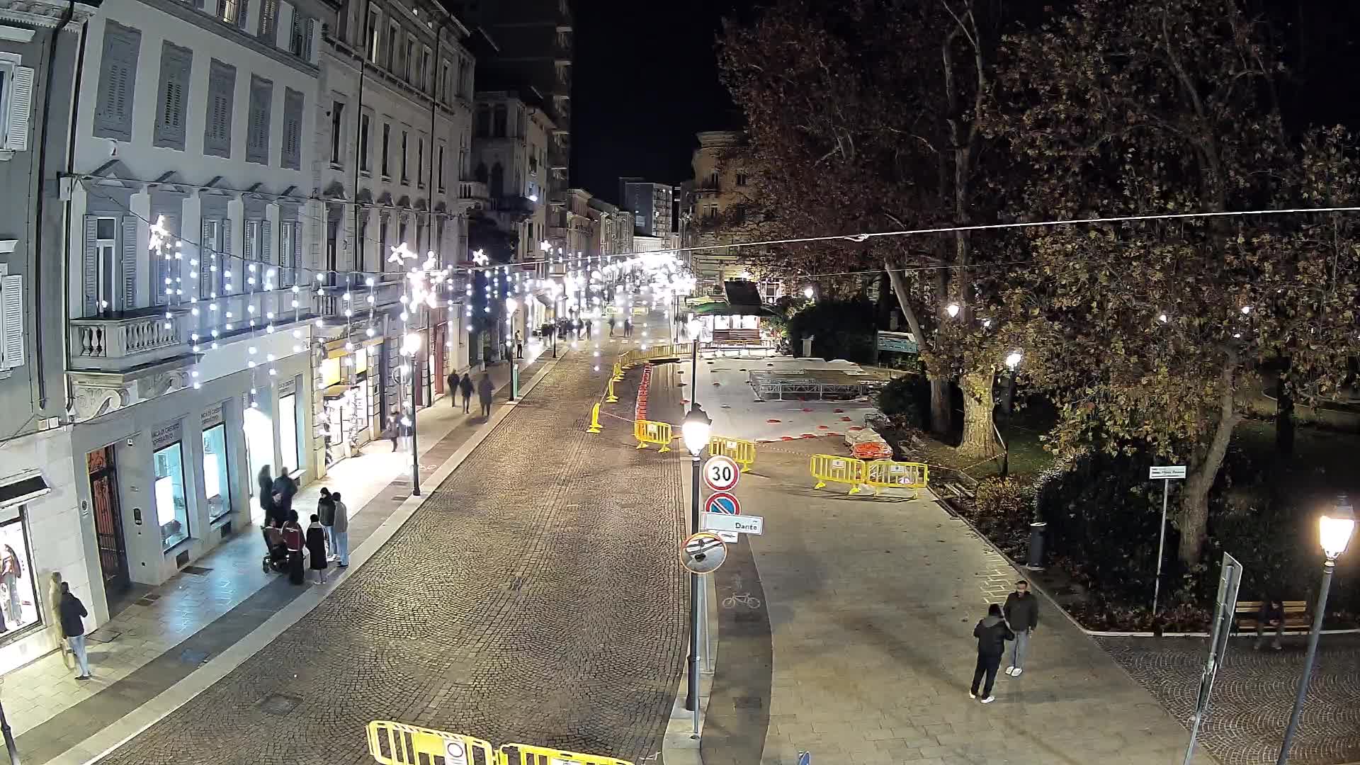 Webcam Live Gorizia | Corso Verdi