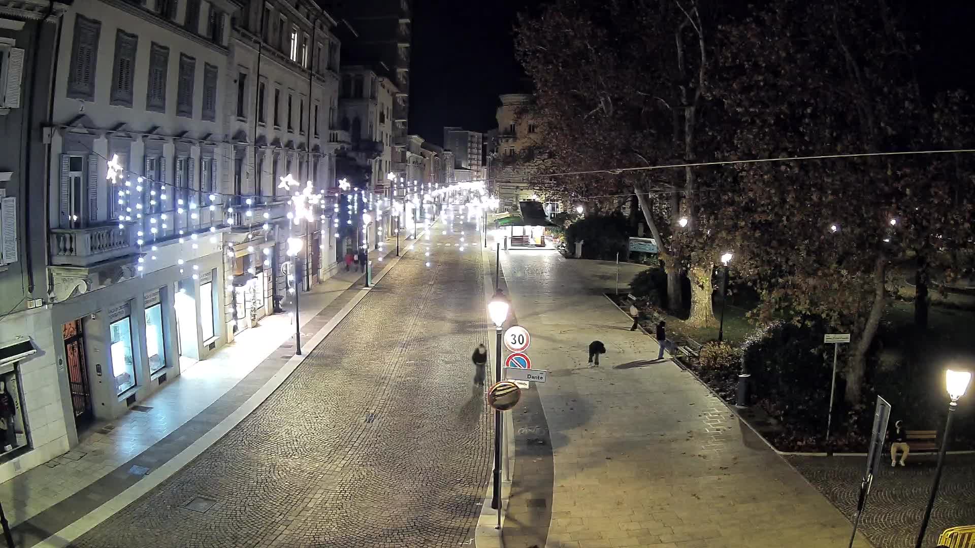 Gorica Spletna Kamera – Corso Verdi v Živo