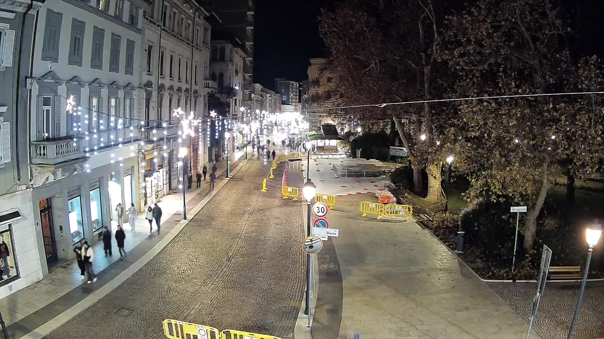 Görz Live-Webcam – Corso Verdi