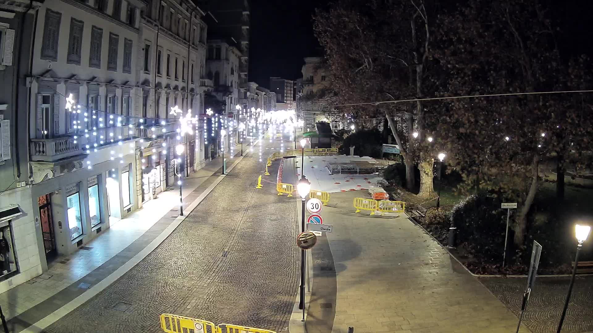 Webcam Live Gorizia | Corso Verdi