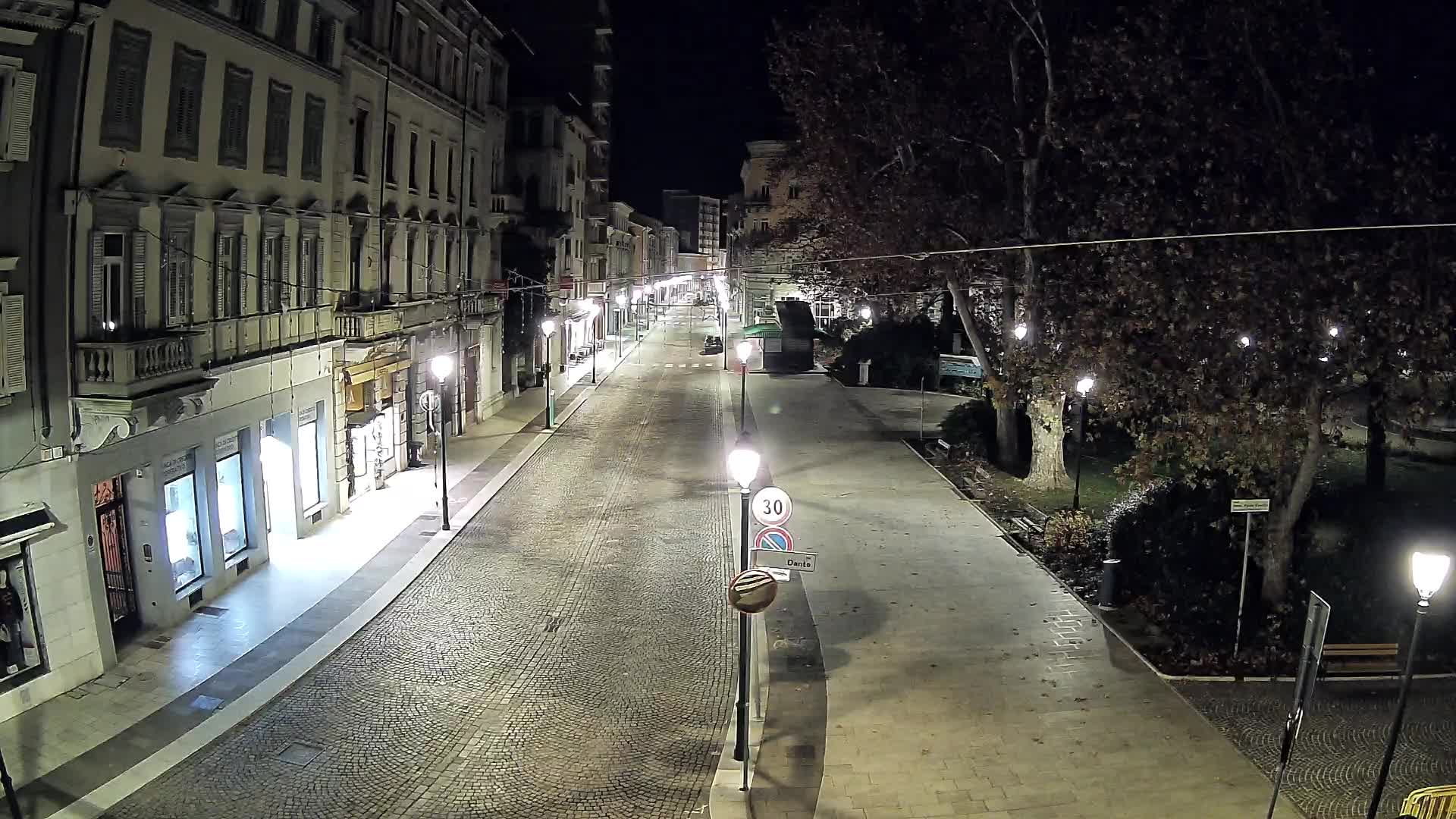 Corso Verdi Live Webcam | Gorizia