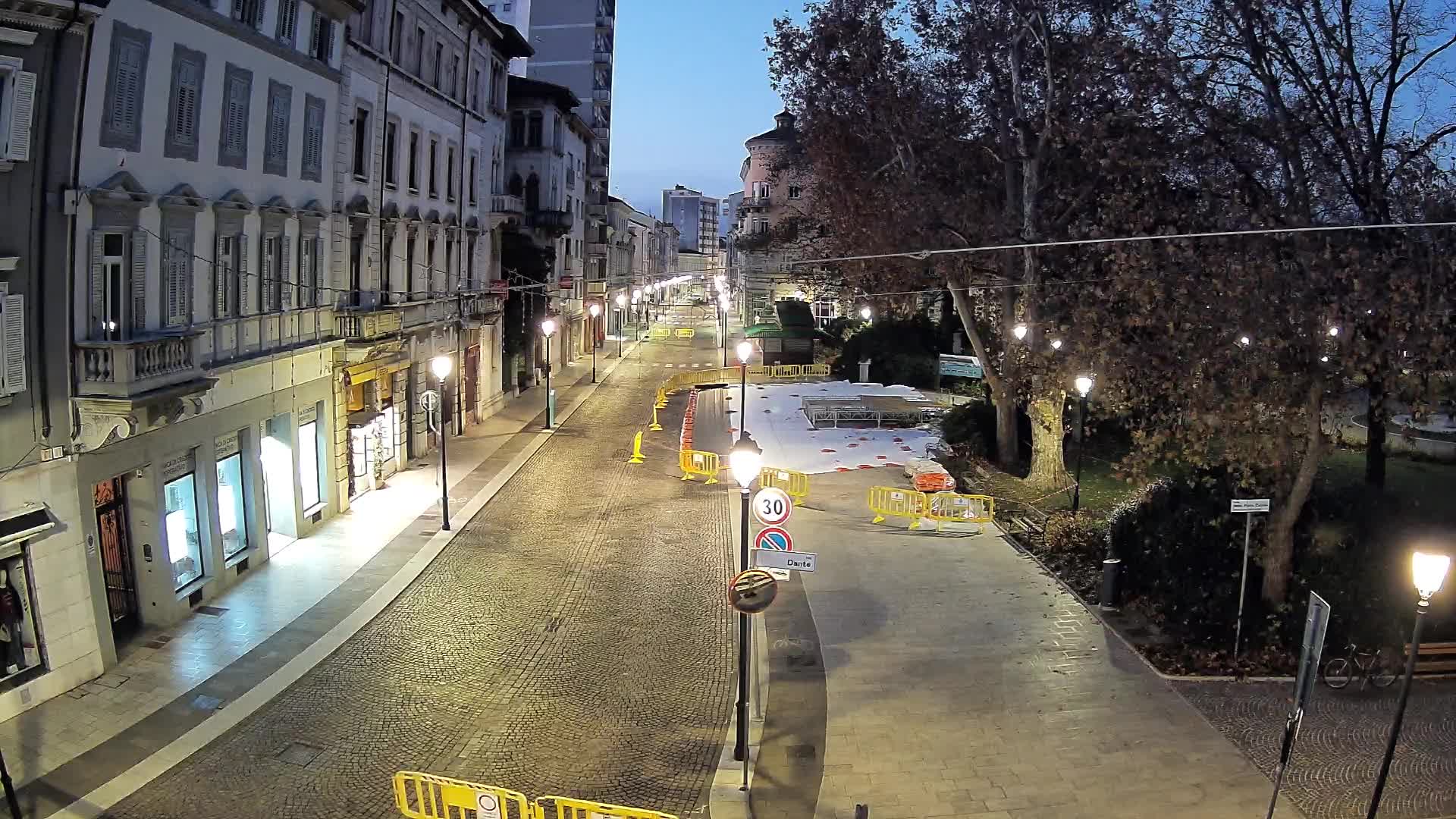 Webcam en Direct Gorizia – Corso Verdi