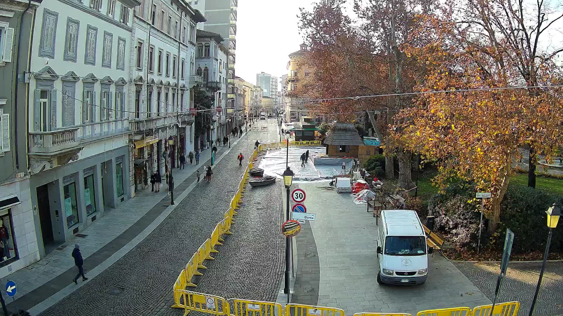 Gorica Web Kamera – Corso Verdi Uživo