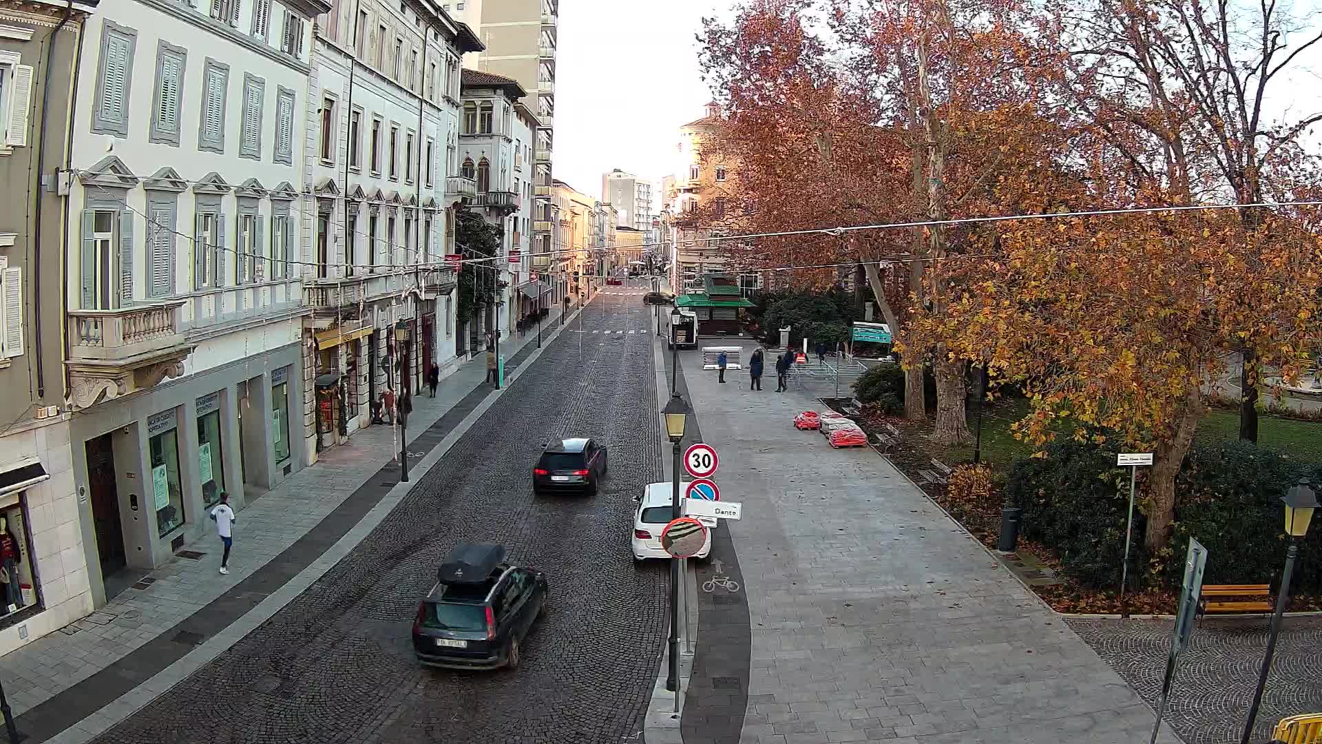Webcam en Vivo Gorizia – Corso Verdi