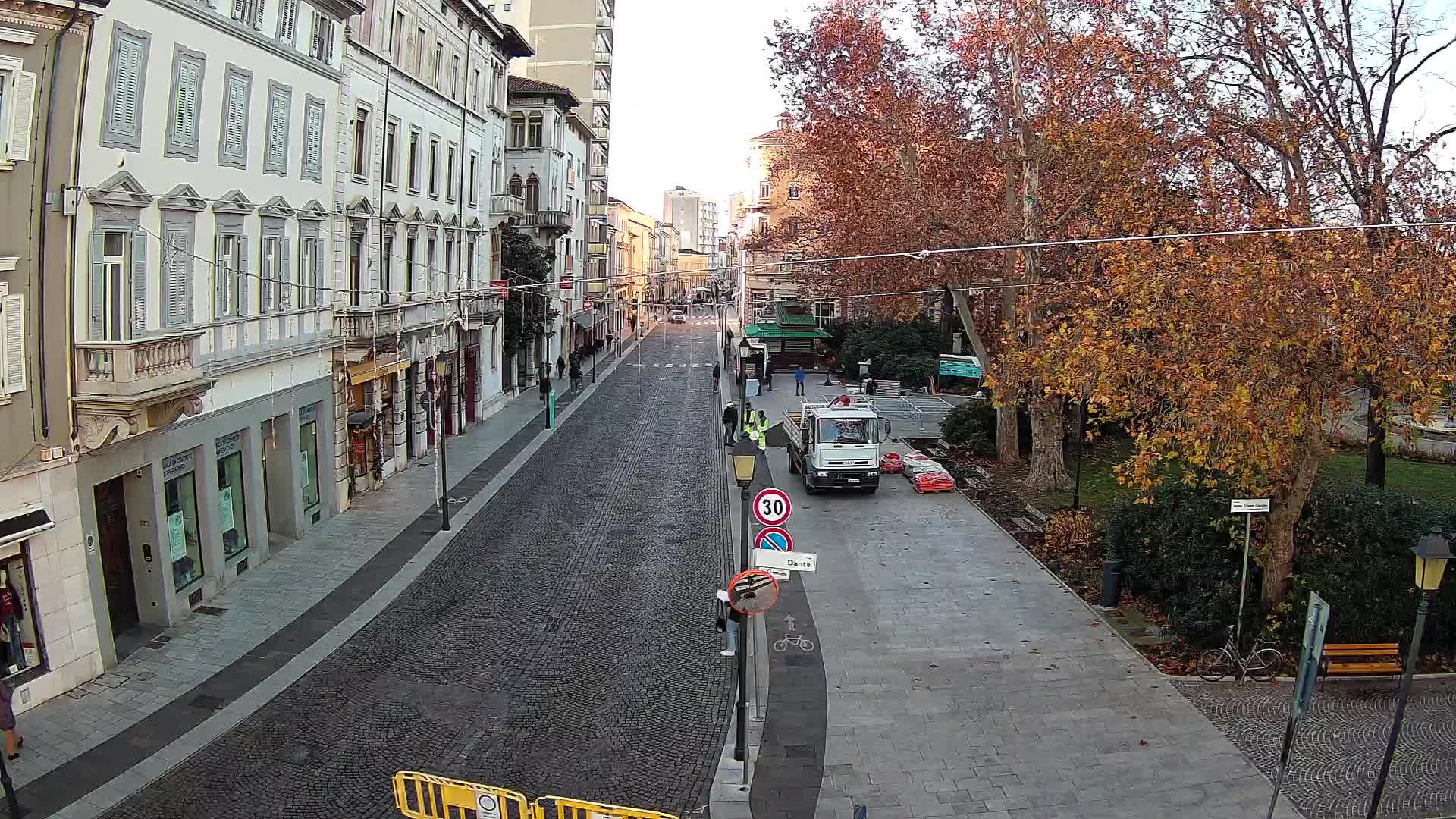 Webcam en Direct Gorizia – Corso Verdi