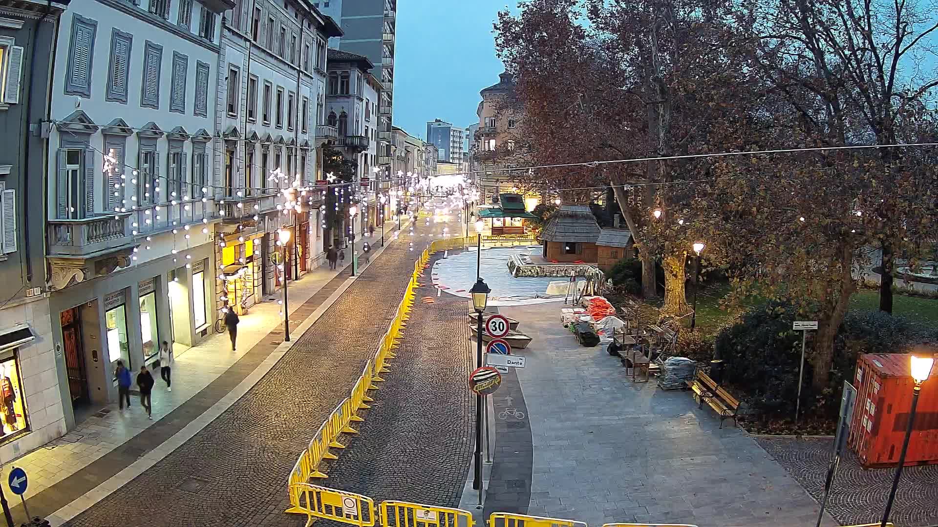 Webcam Live Gorizia | Corso Verdi