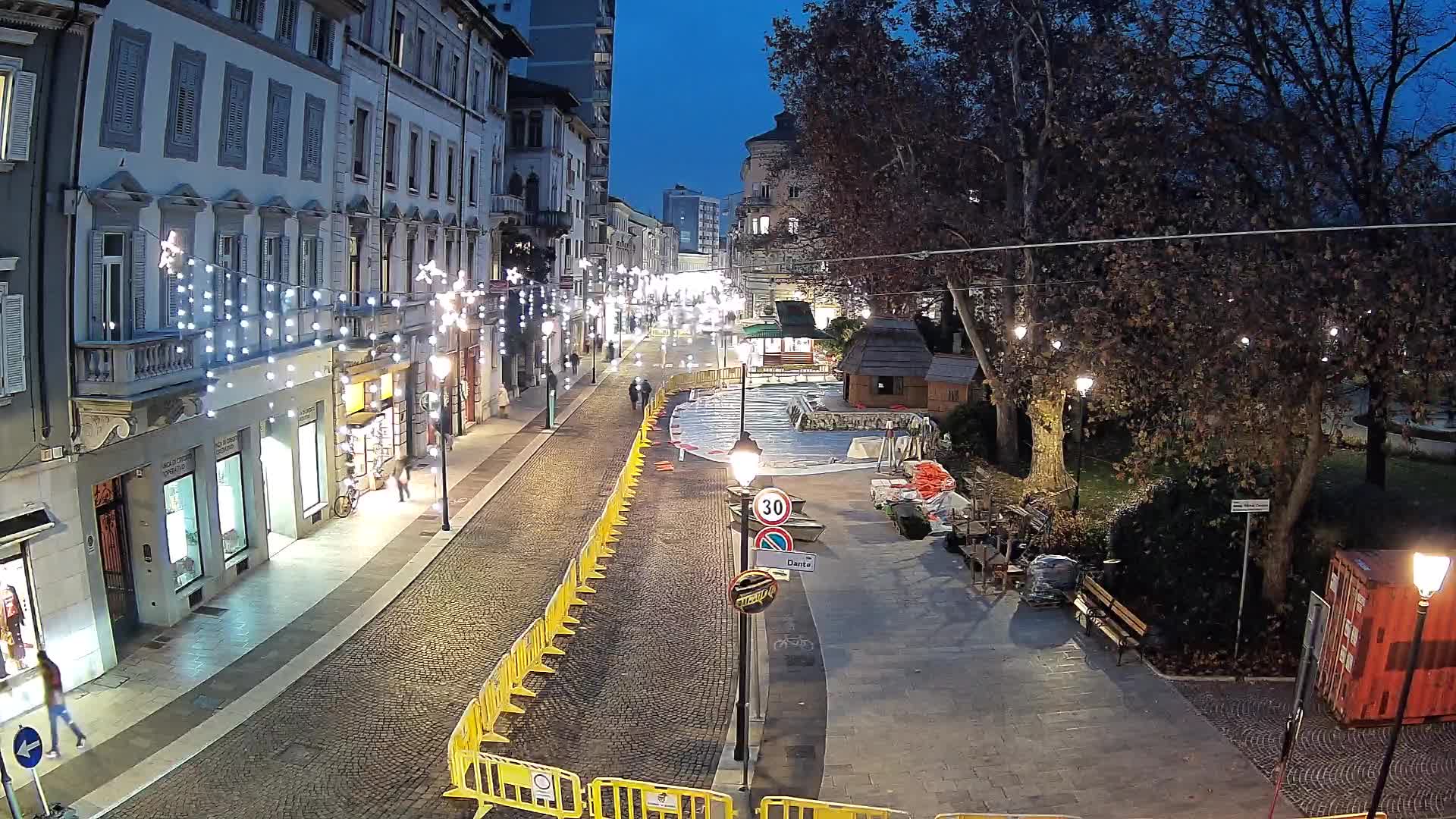 Webcam en Direct Gorizia – Corso Verdi