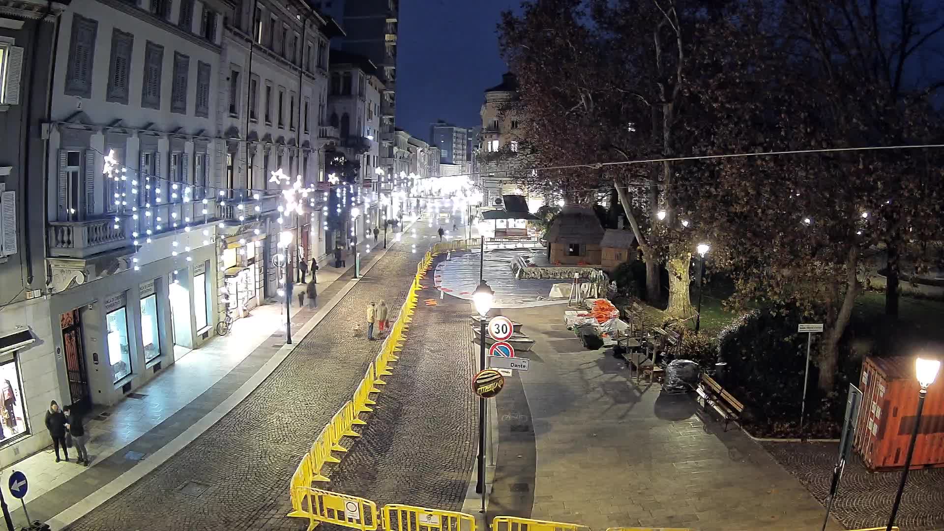 Görz Live-Webcam – Corso Verdi