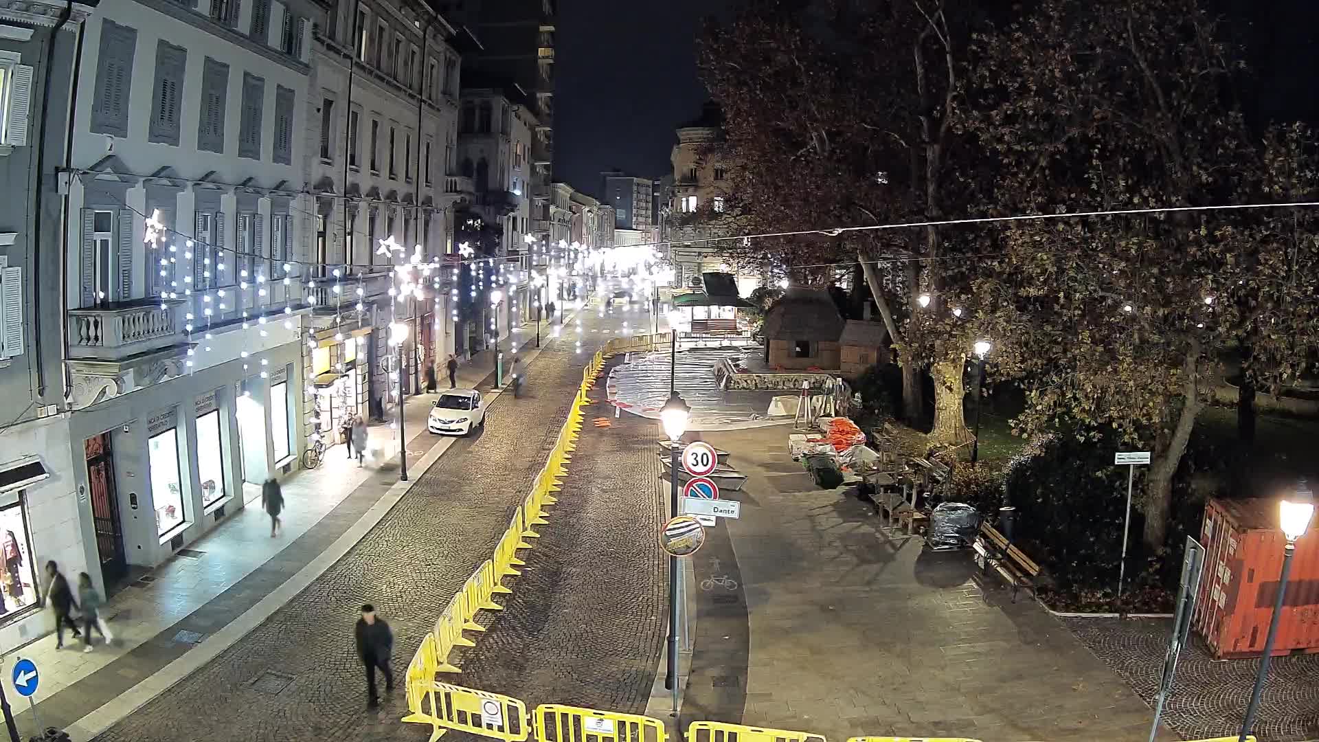 Görz Live-Webcam – Corso Verdi