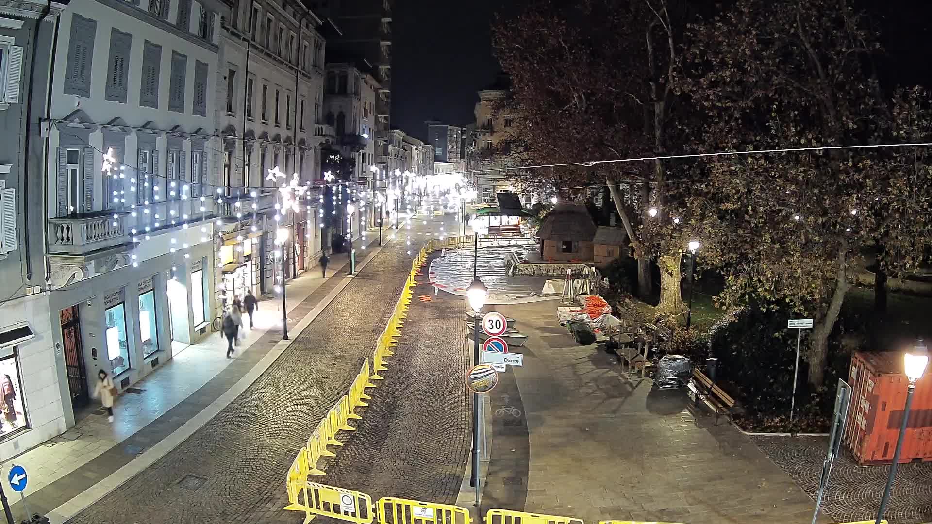 Webcam en Vivo Gorizia – Corso Verdi