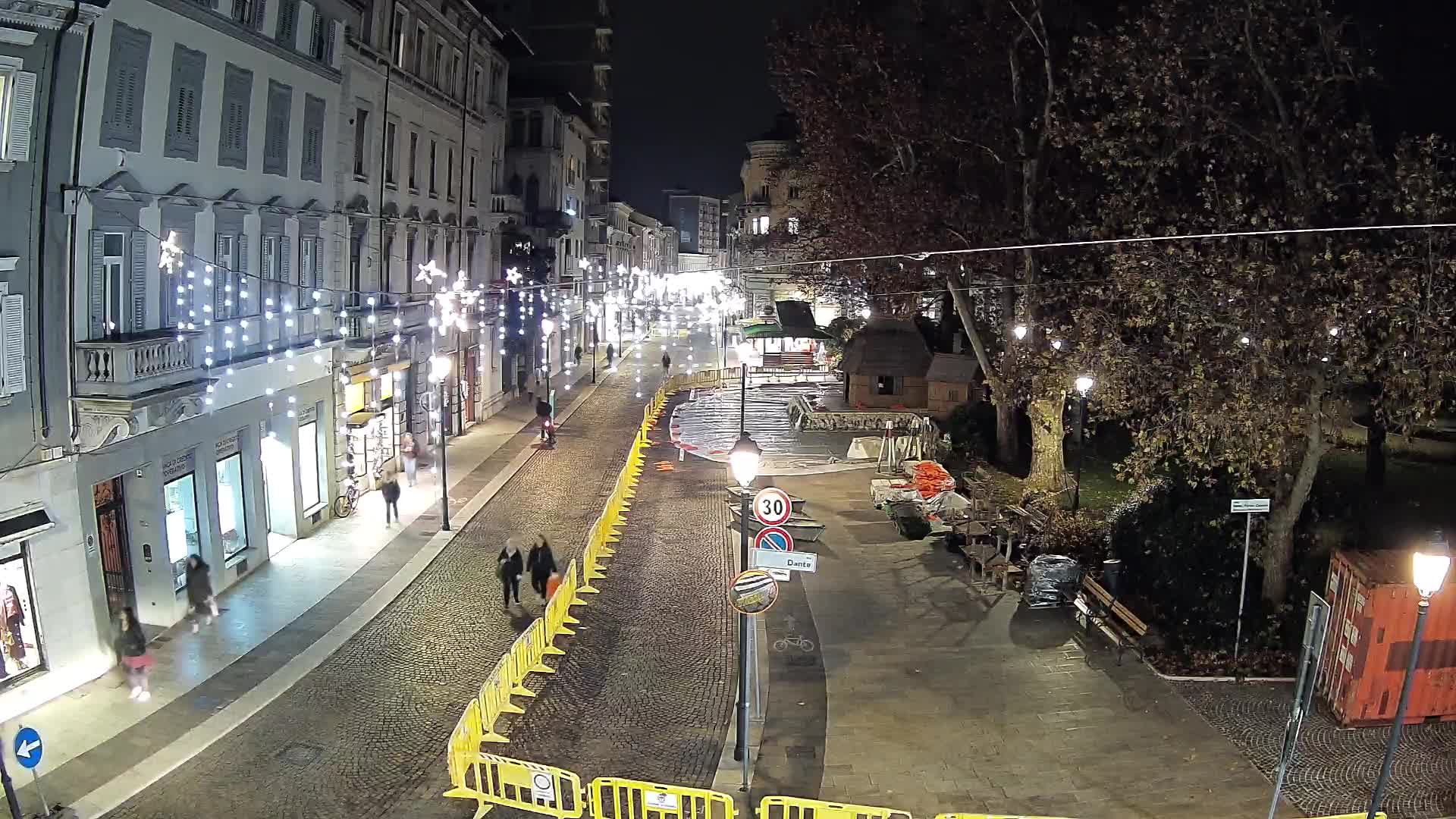 Webcam Live Gorizia | Corso Verdi