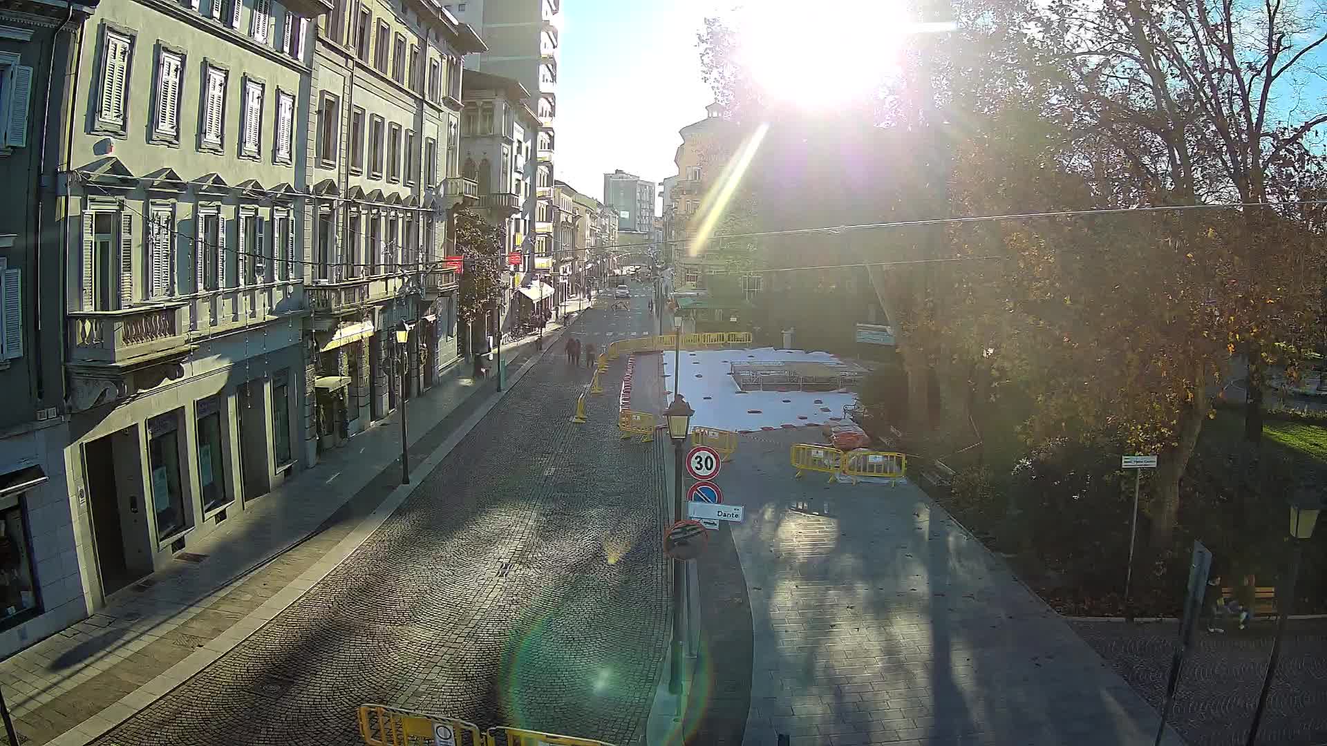 Gorica Web Kamera – Corso Verdi Uživo