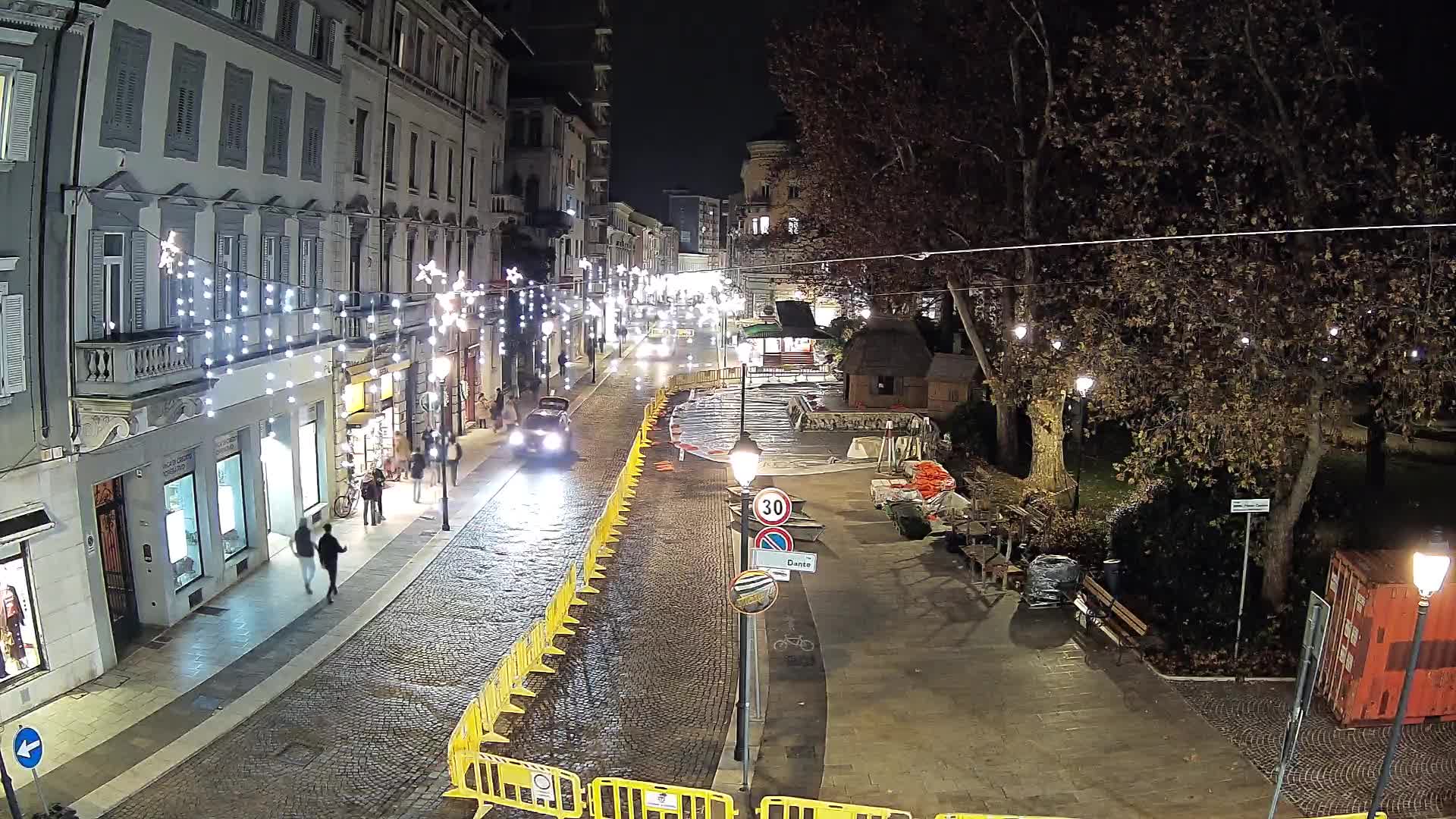 Webcam Live Gorizia | Corso Verdi