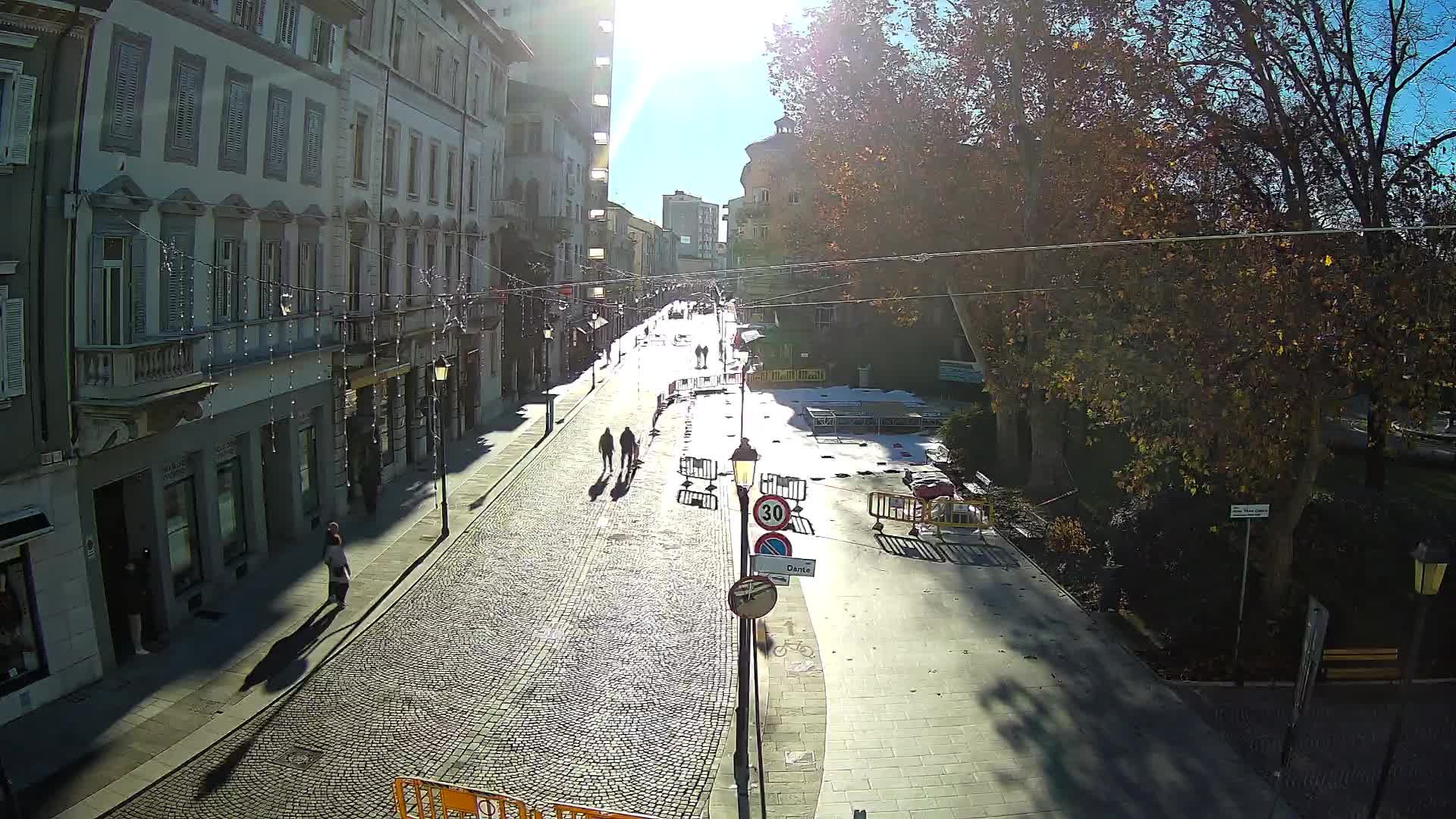 Webcam en Vivo Gorizia – Corso Verdi