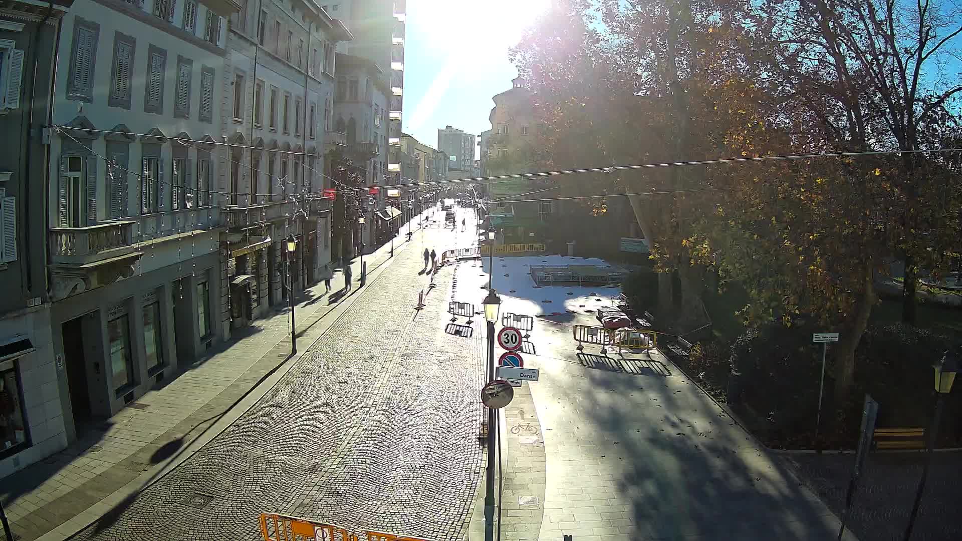 Webcam en Direct Gorizia – Corso Verdi