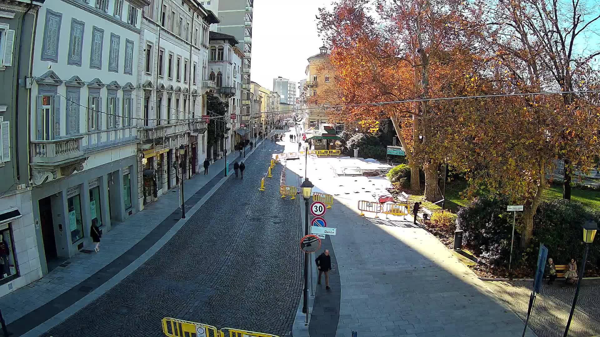 Webcam Live Gorizia | Corso Verdi