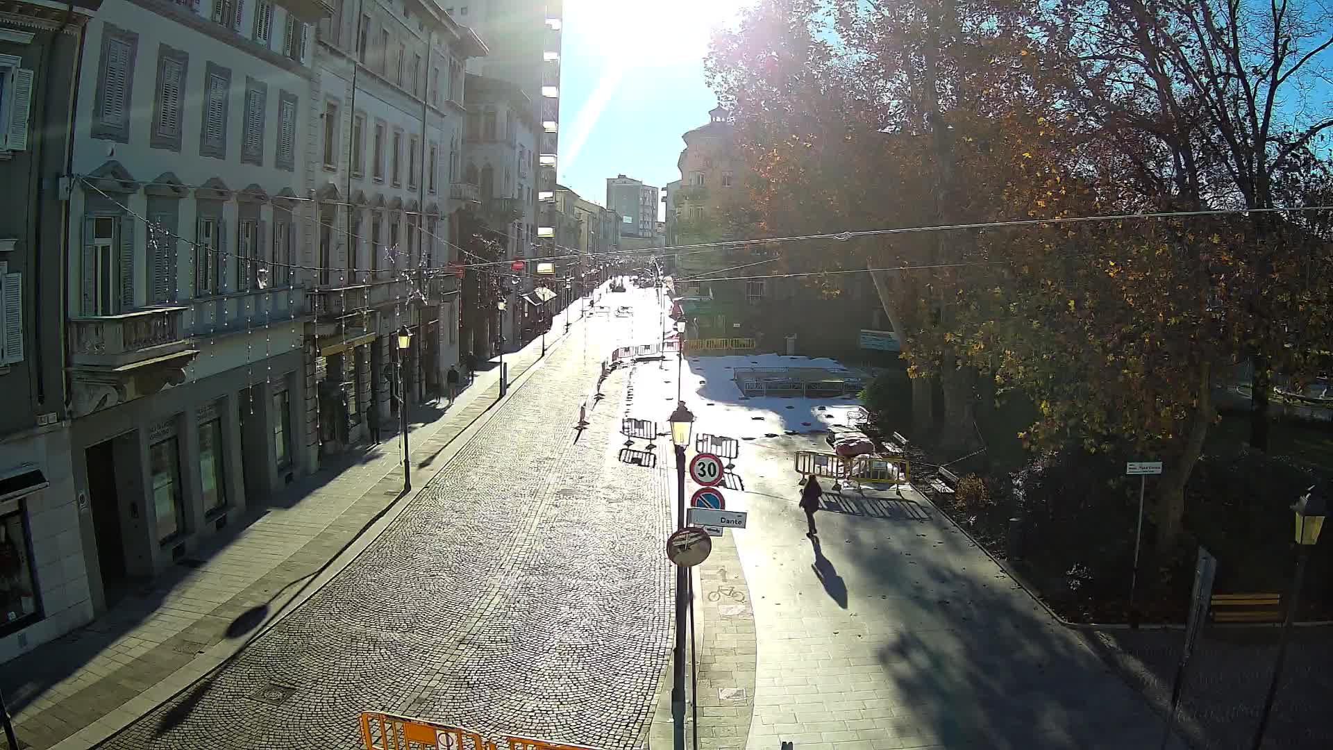 Webcam Live Gorizia | Corso Verdi