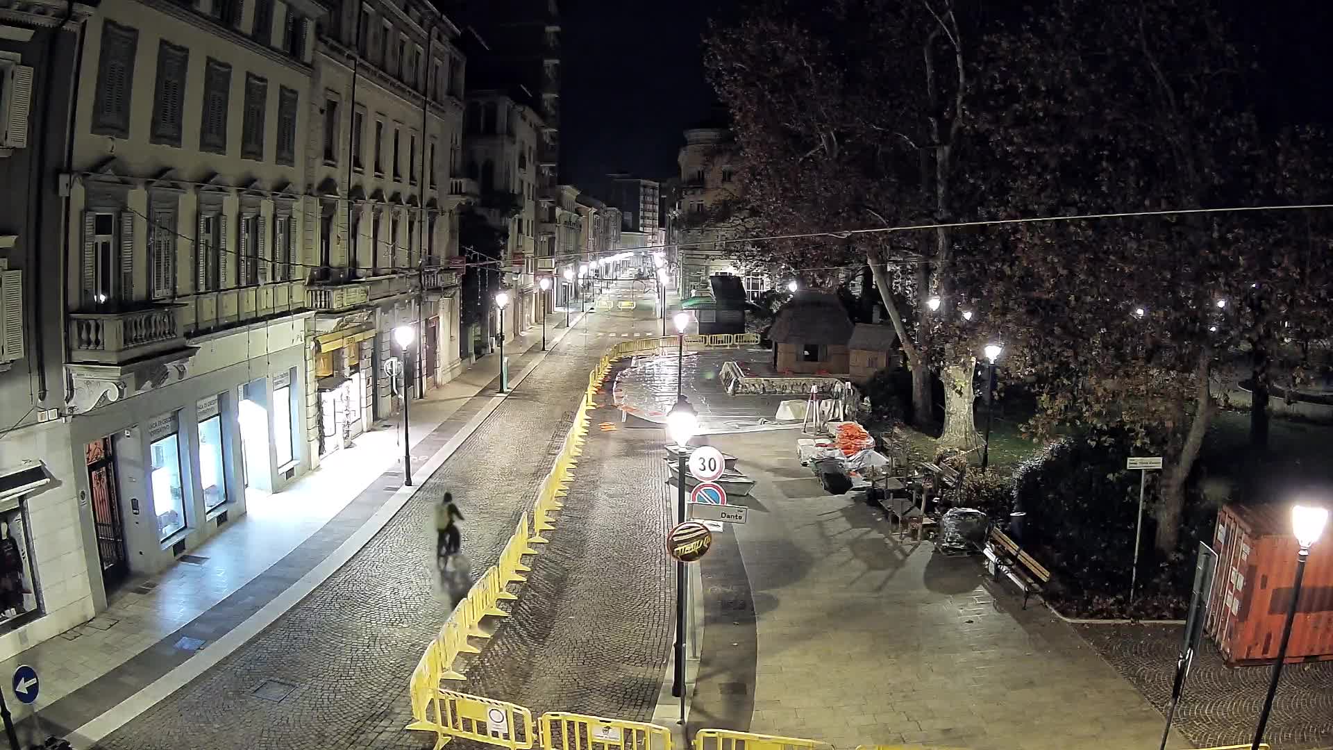 Görz Live-Webcam – Corso Verdi