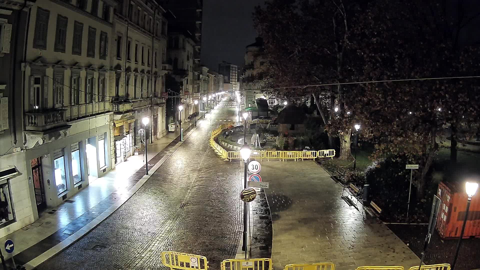 Gorica Spletna Kamera – Corso Verdi v Živo