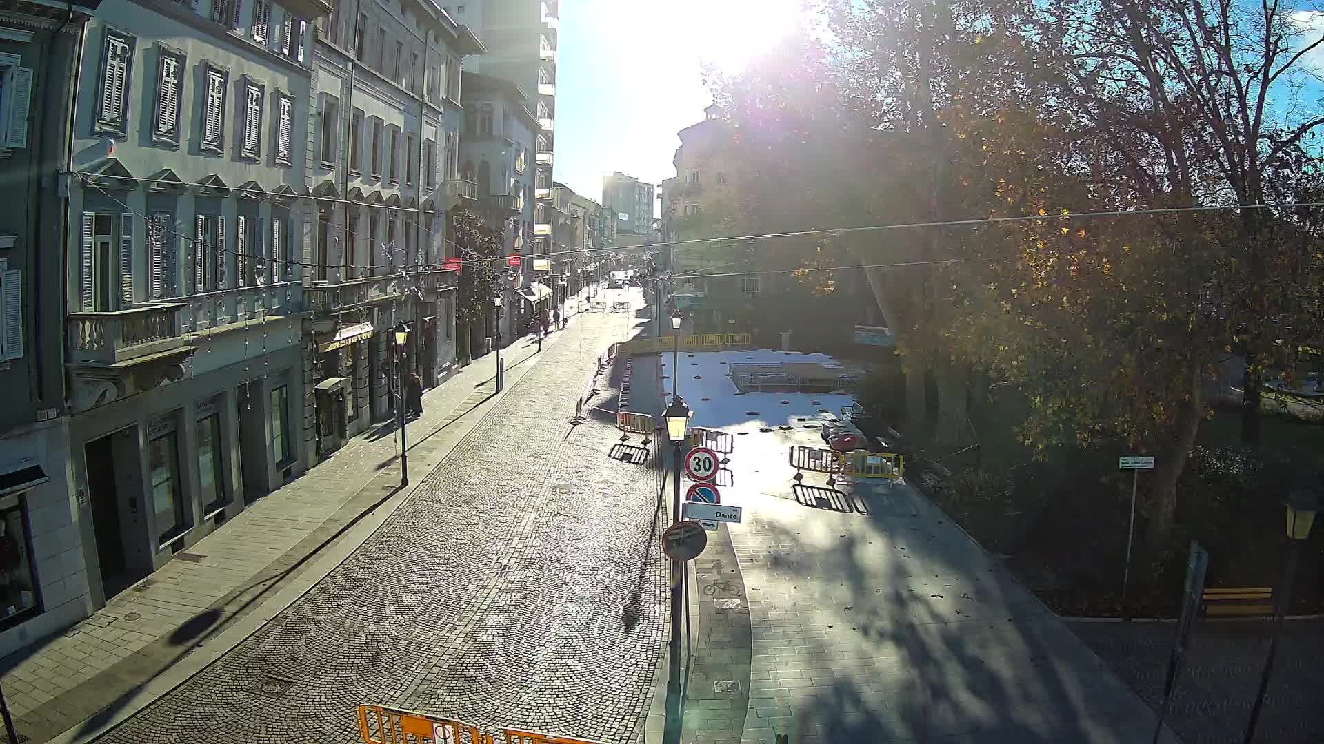 Corso Verdi Live Webcam | Gorizia