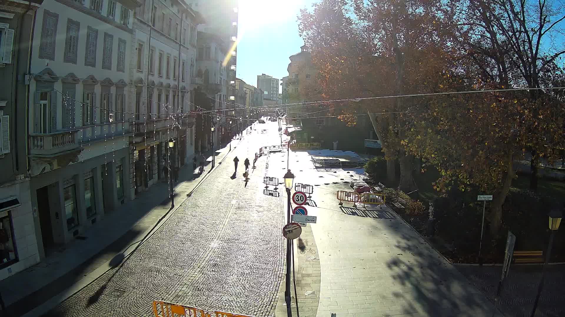 Corso Verdi Live Webcam | Gorizia