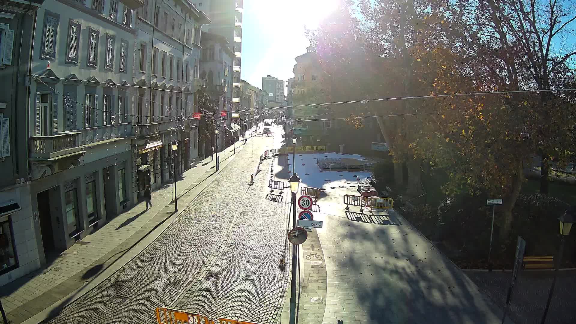 Webcam en Direct Gorizia – Corso Verdi