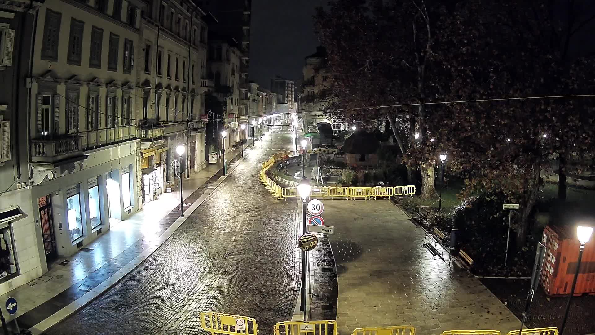Webcam Live Gorizia | Corso Verdi