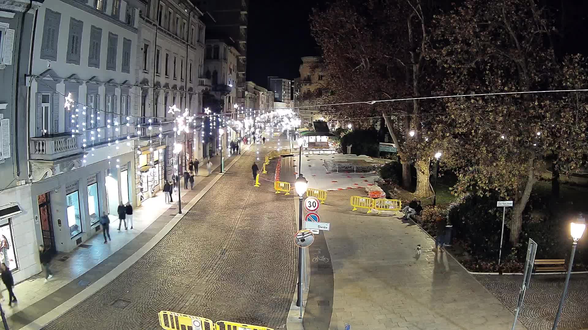 Webcam en Direct Gorizia – Corso Verdi