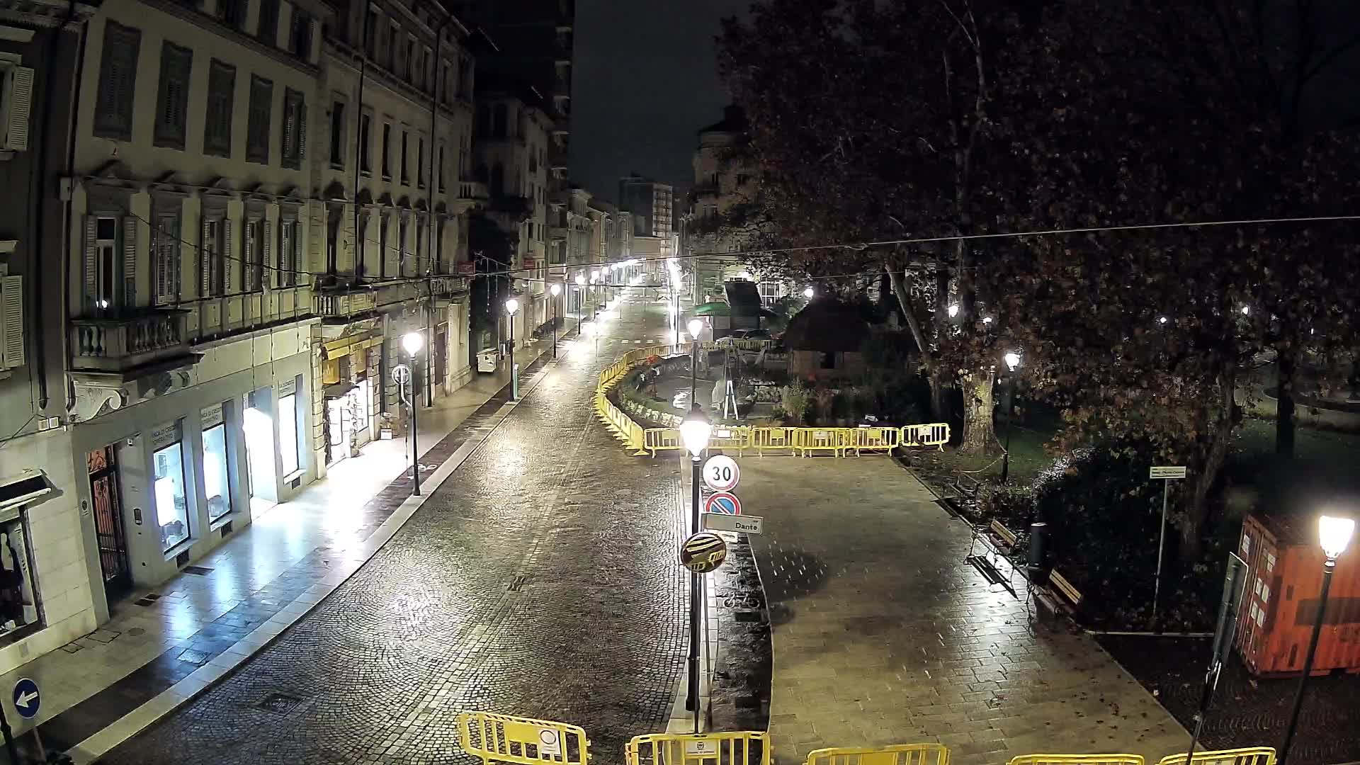 Corso Verdi Live Webcam | Gorizia