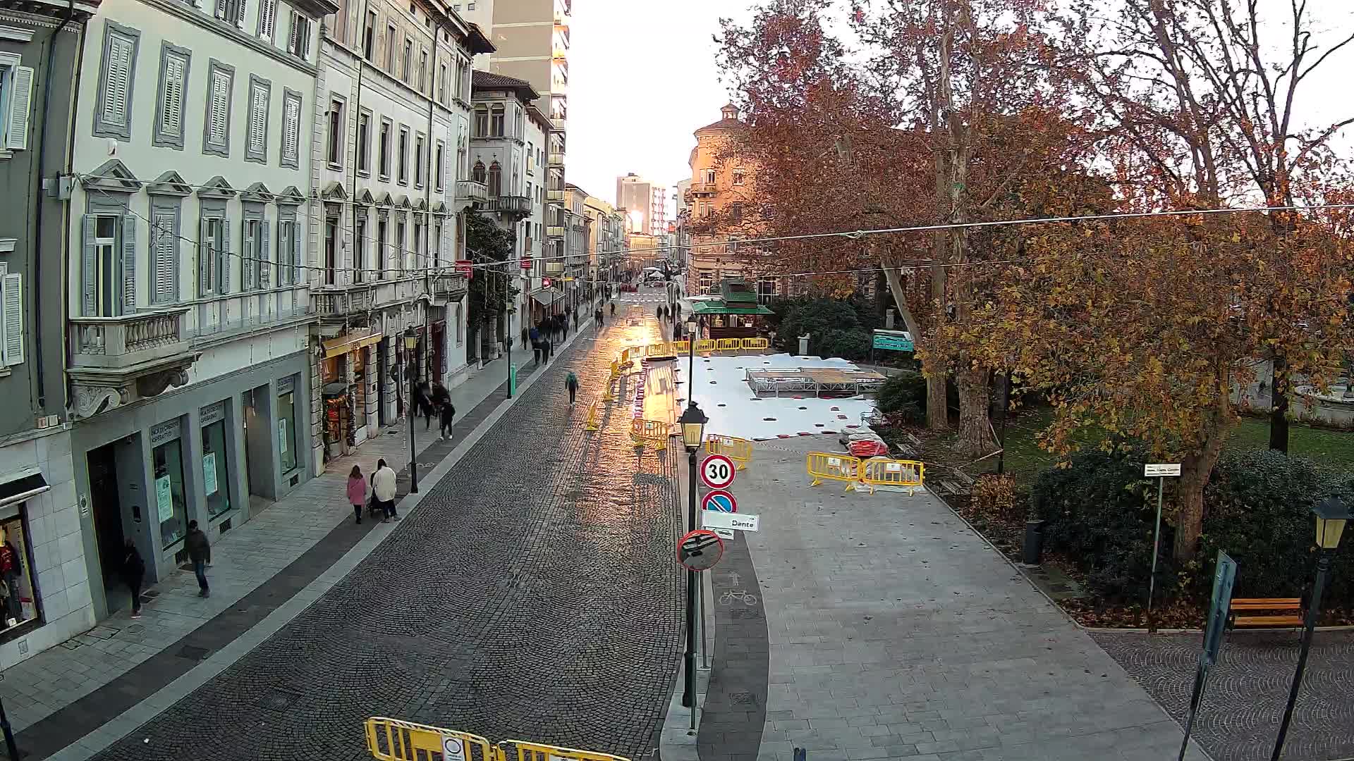 Webcam en Vivo Gorizia – Corso Verdi