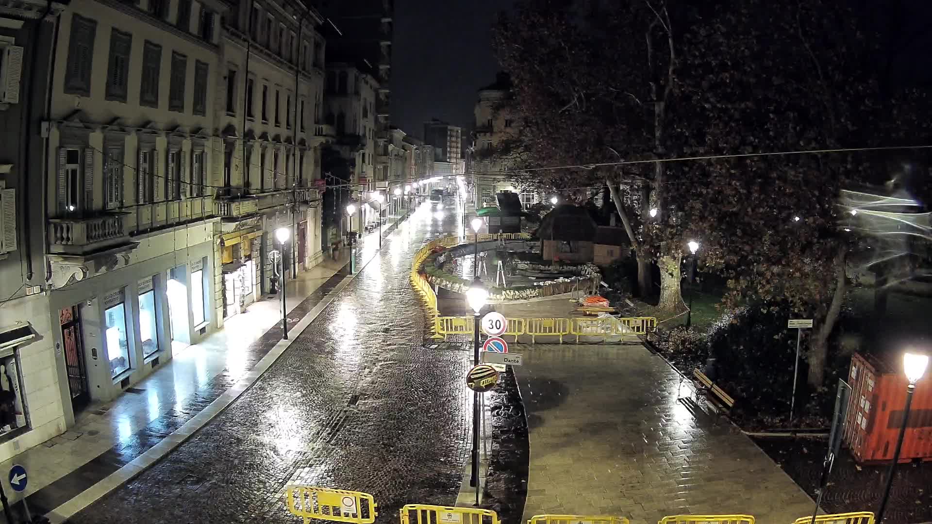 Görz Live-Webcam – Corso Verdi