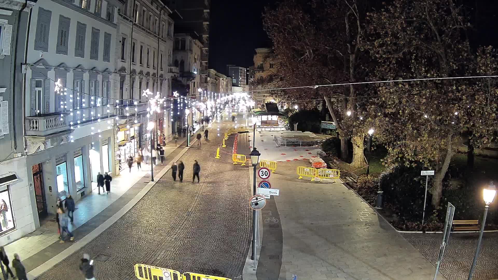 Corso Verdi Live Webcam | Gorizia