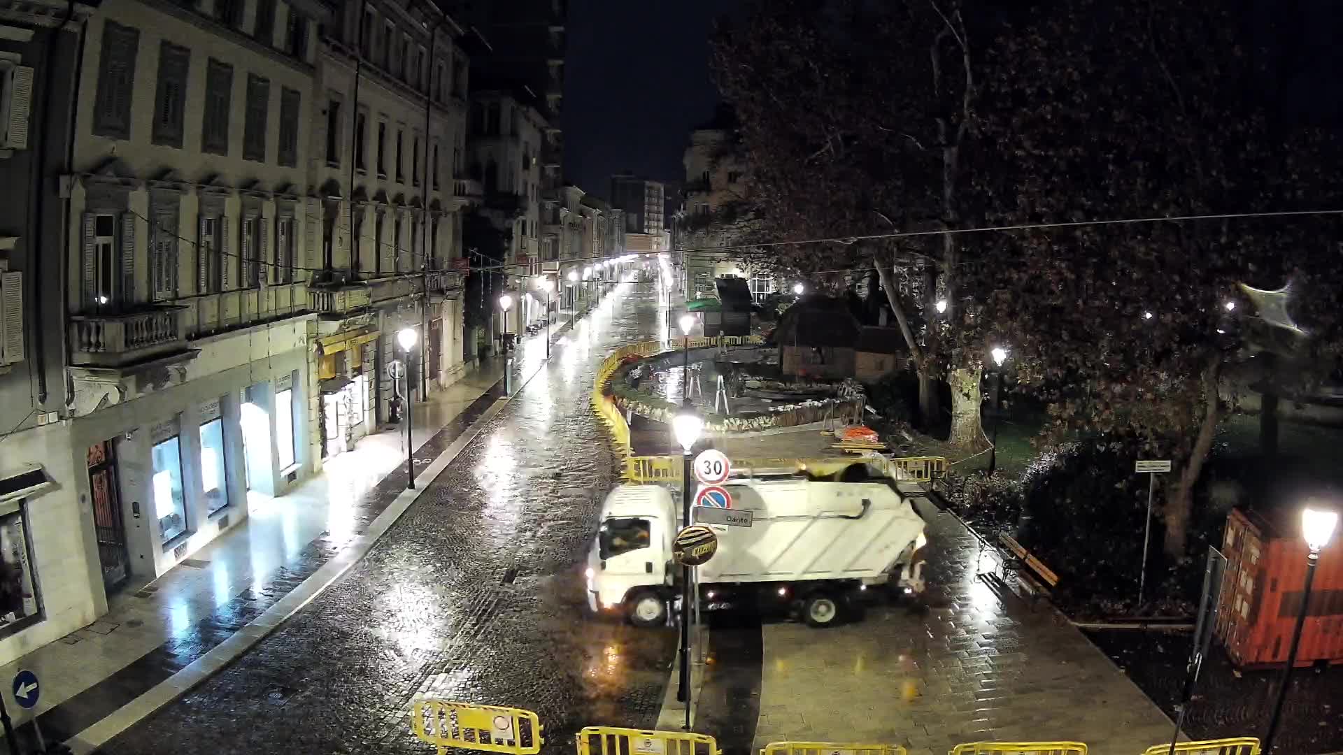 Webcam en Vivo Gorizia – Corso Verdi