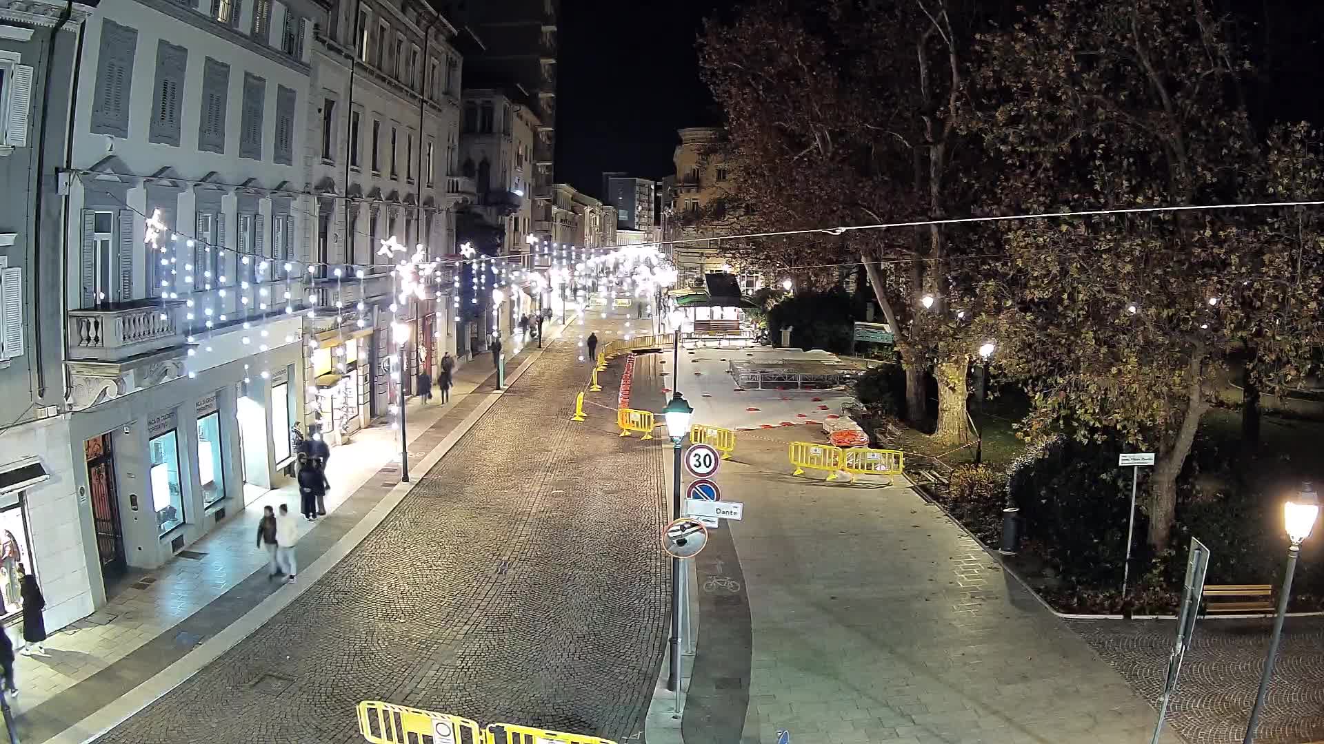 Webcam Live Gorizia | Corso Verdi