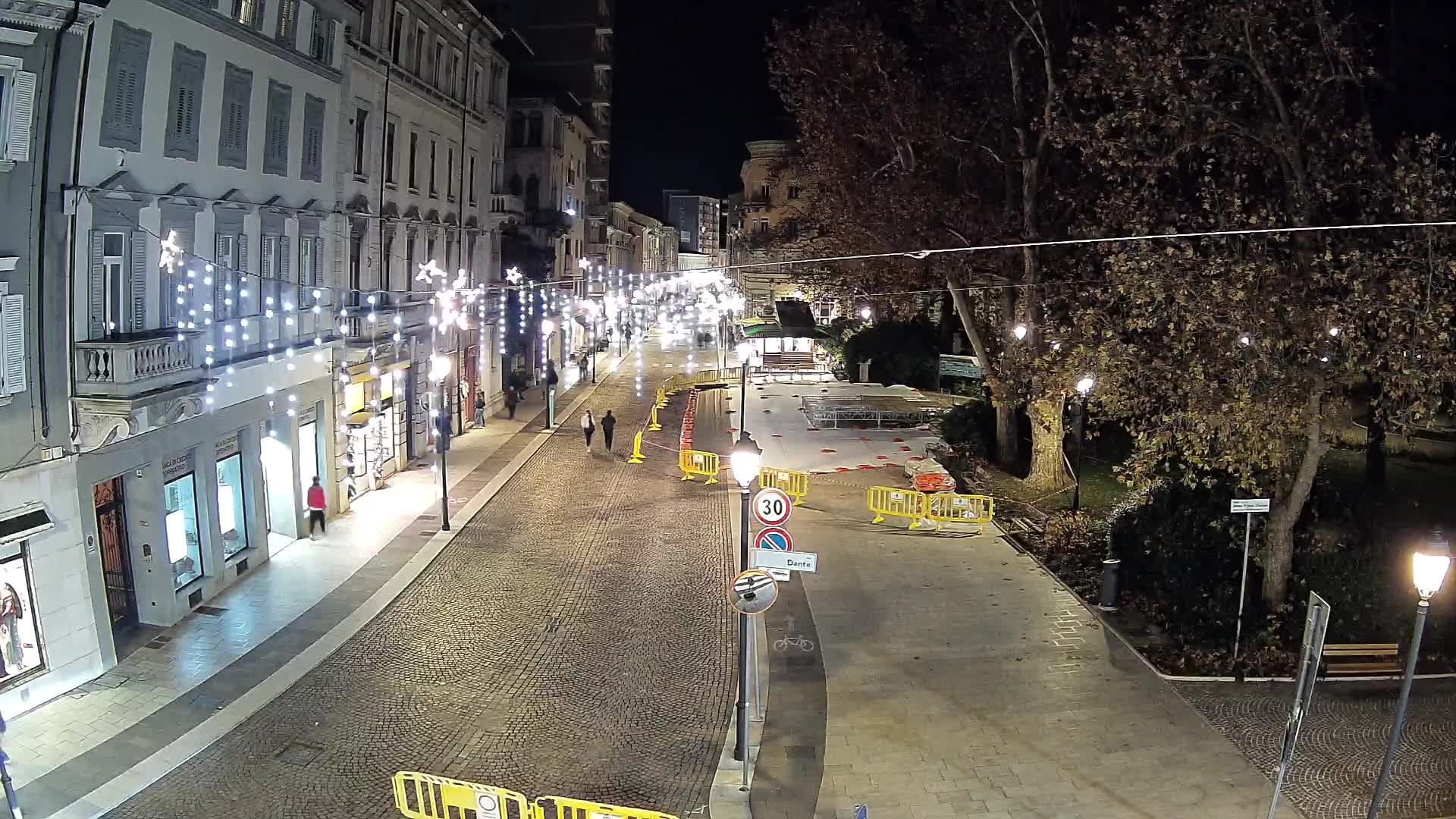 Webcam en Vivo Gorizia – Corso Verdi