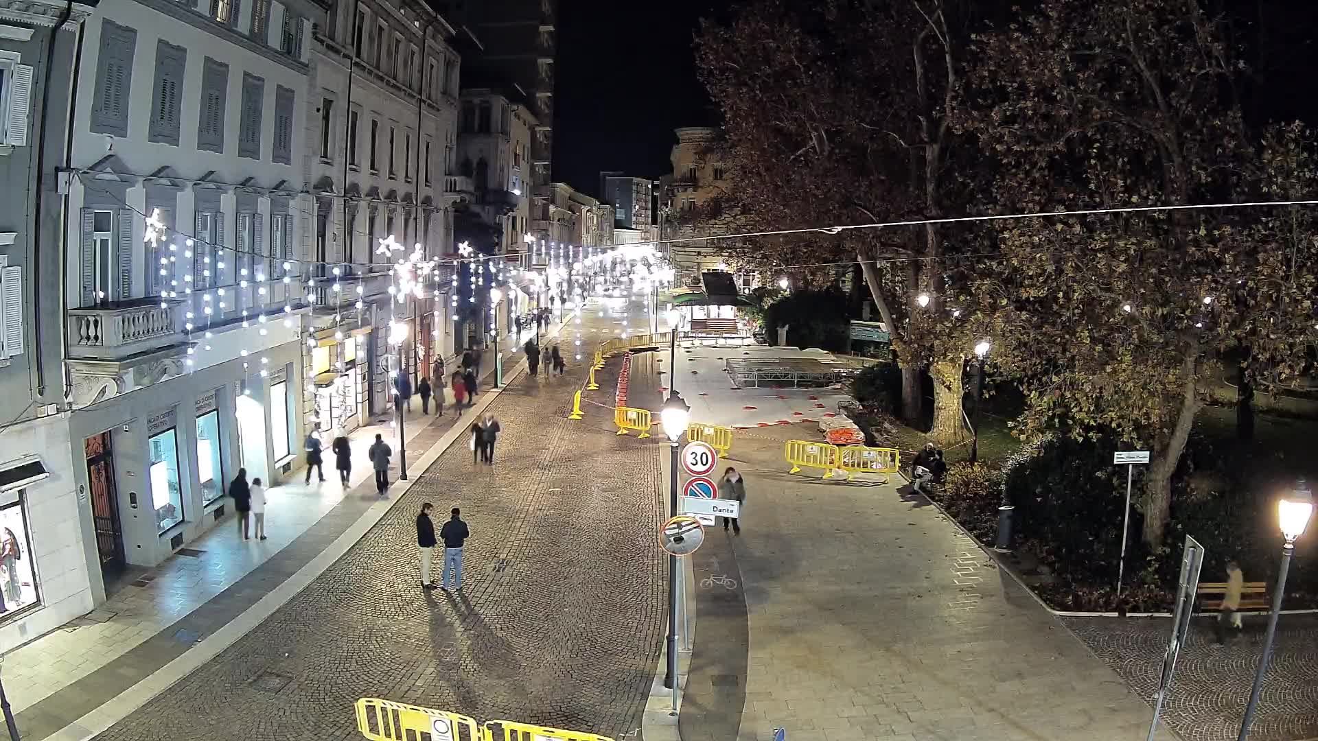 Corso Verdi Live Webcam | Gorizia