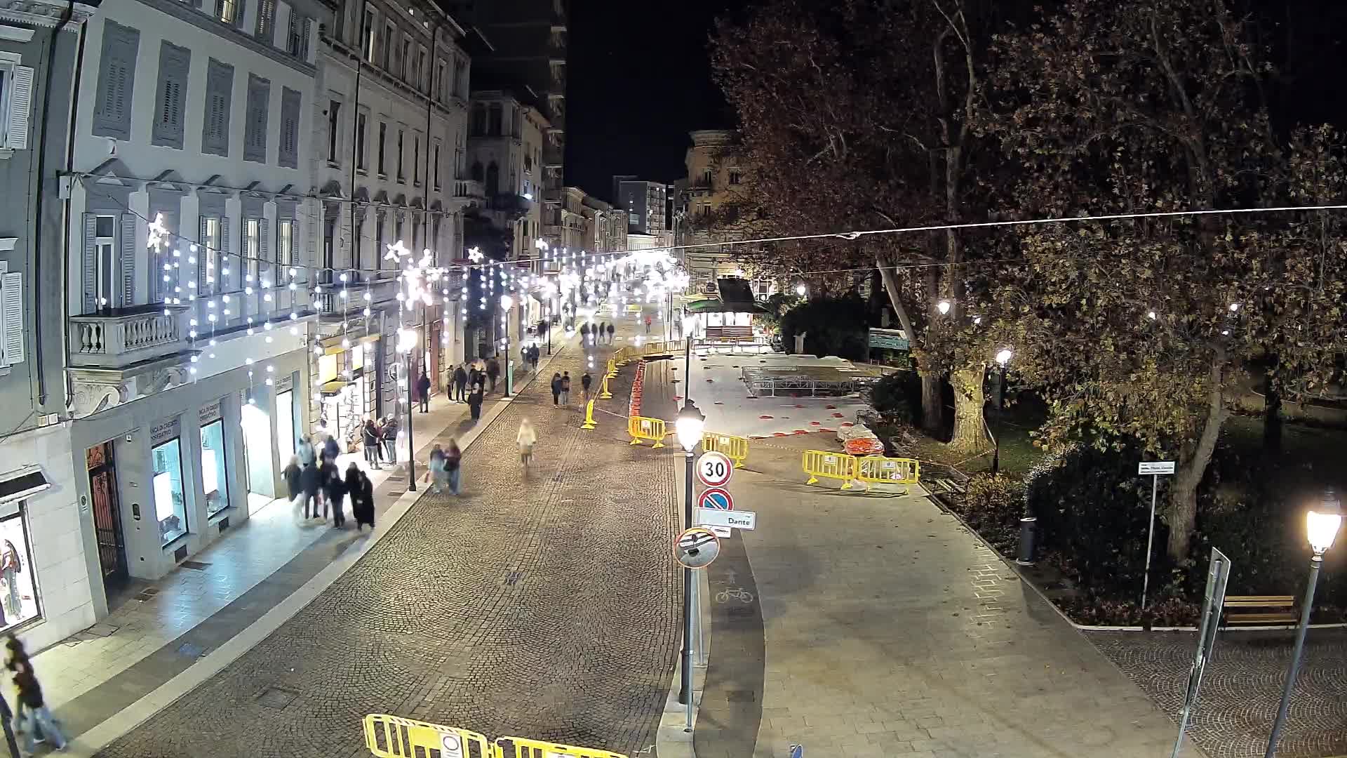 Görz Live-Webcam – Corso Verdi