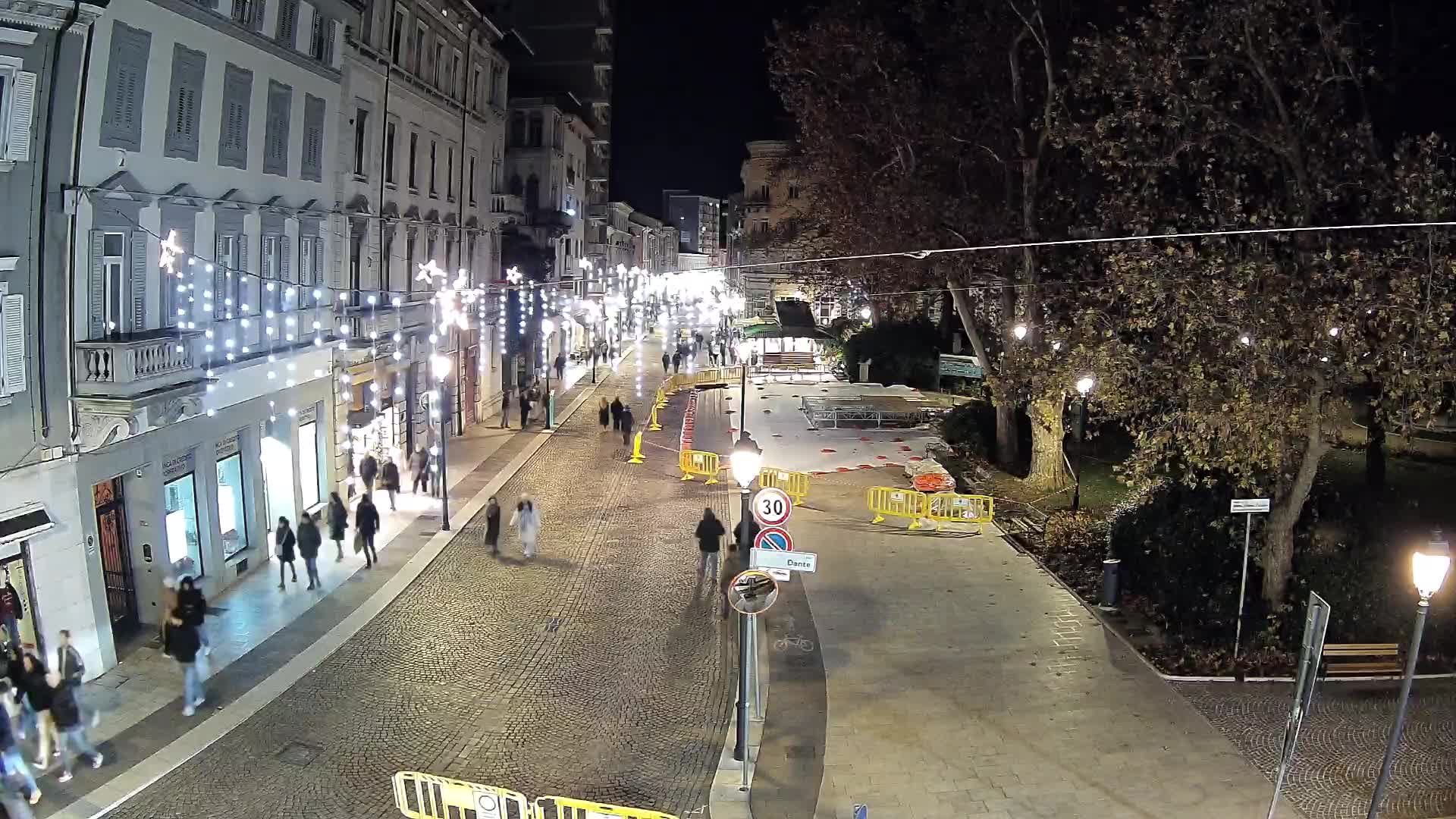 Webcam en Direct Gorizia – Corso Verdi