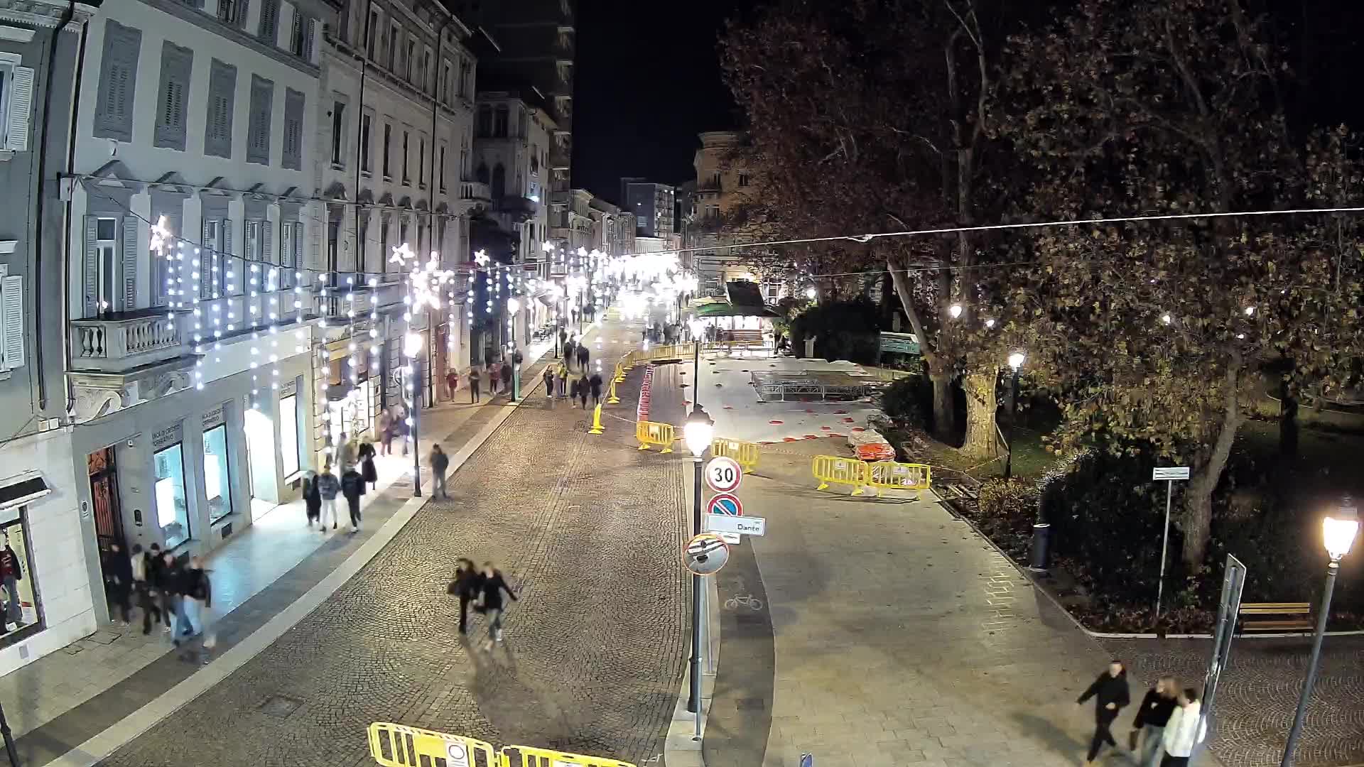 Corso Verdi Live Webcam | Gorizia