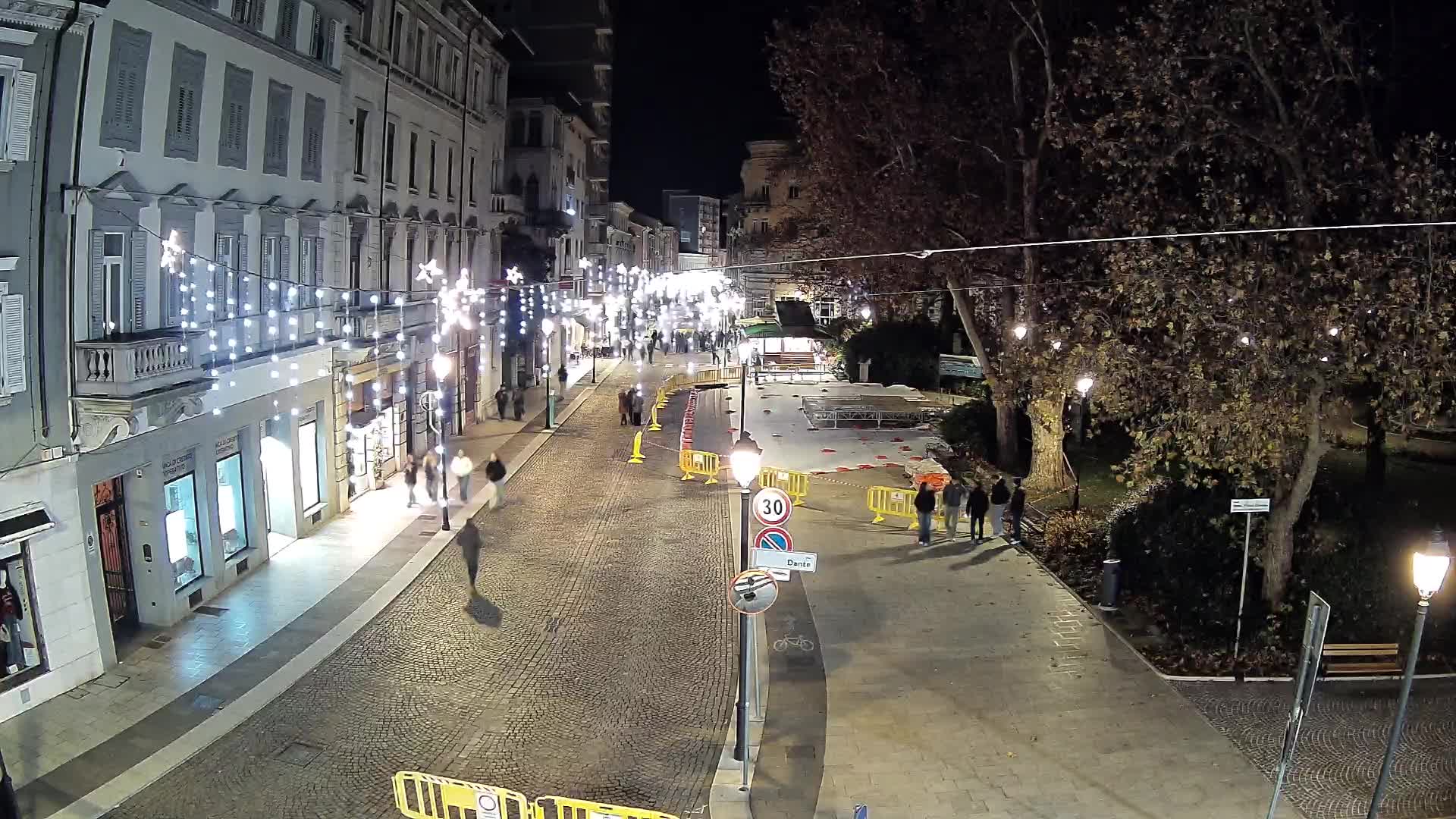 Webcam en Vivo Gorizia – Corso Verdi