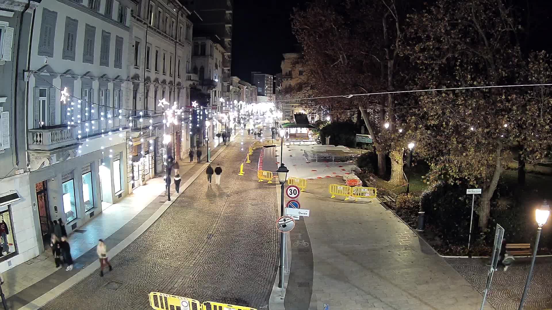 Webcam Live Gorizia | Corso Verdi