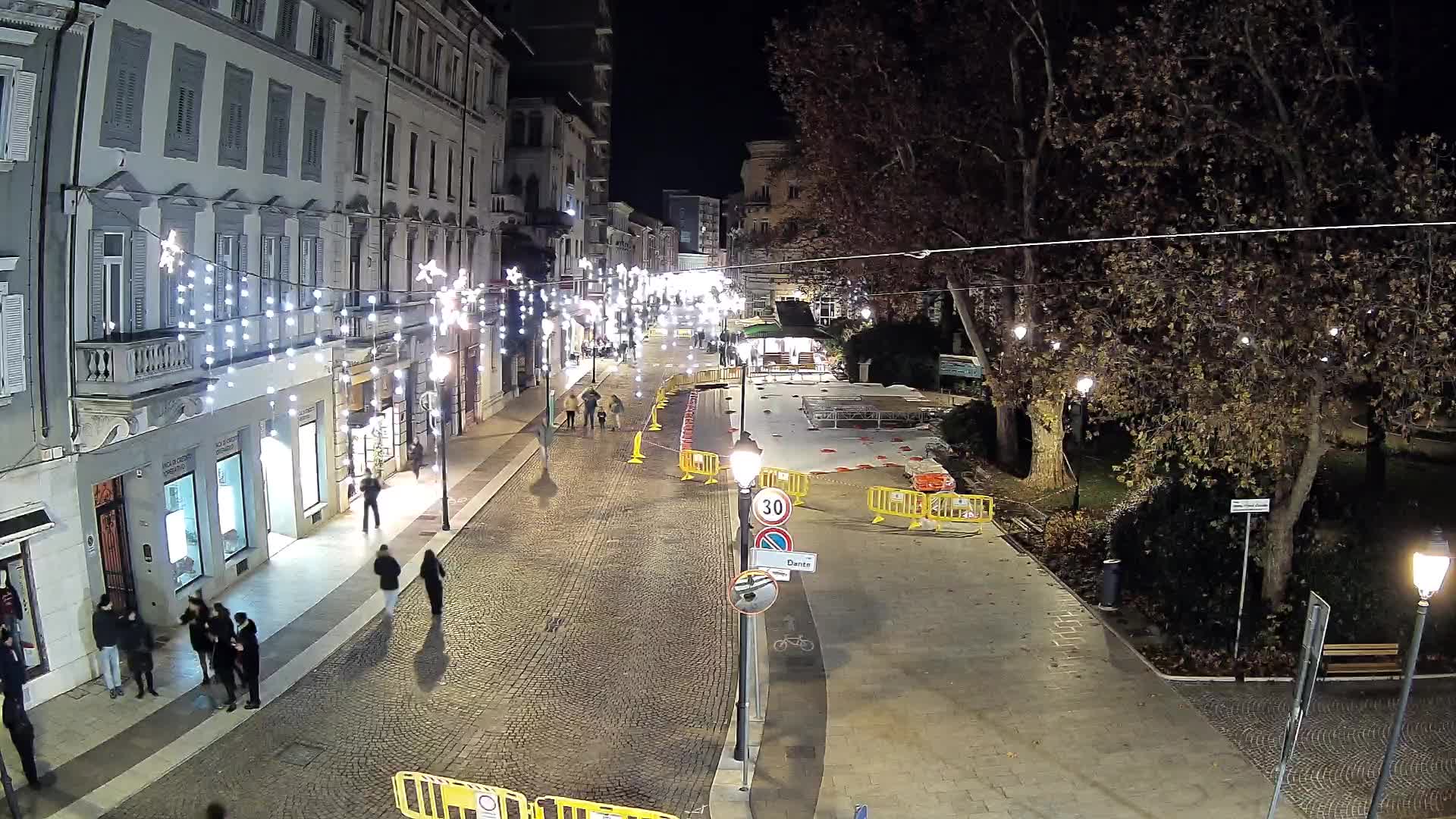 Gorica Web Kamera – Corso Verdi Uživo