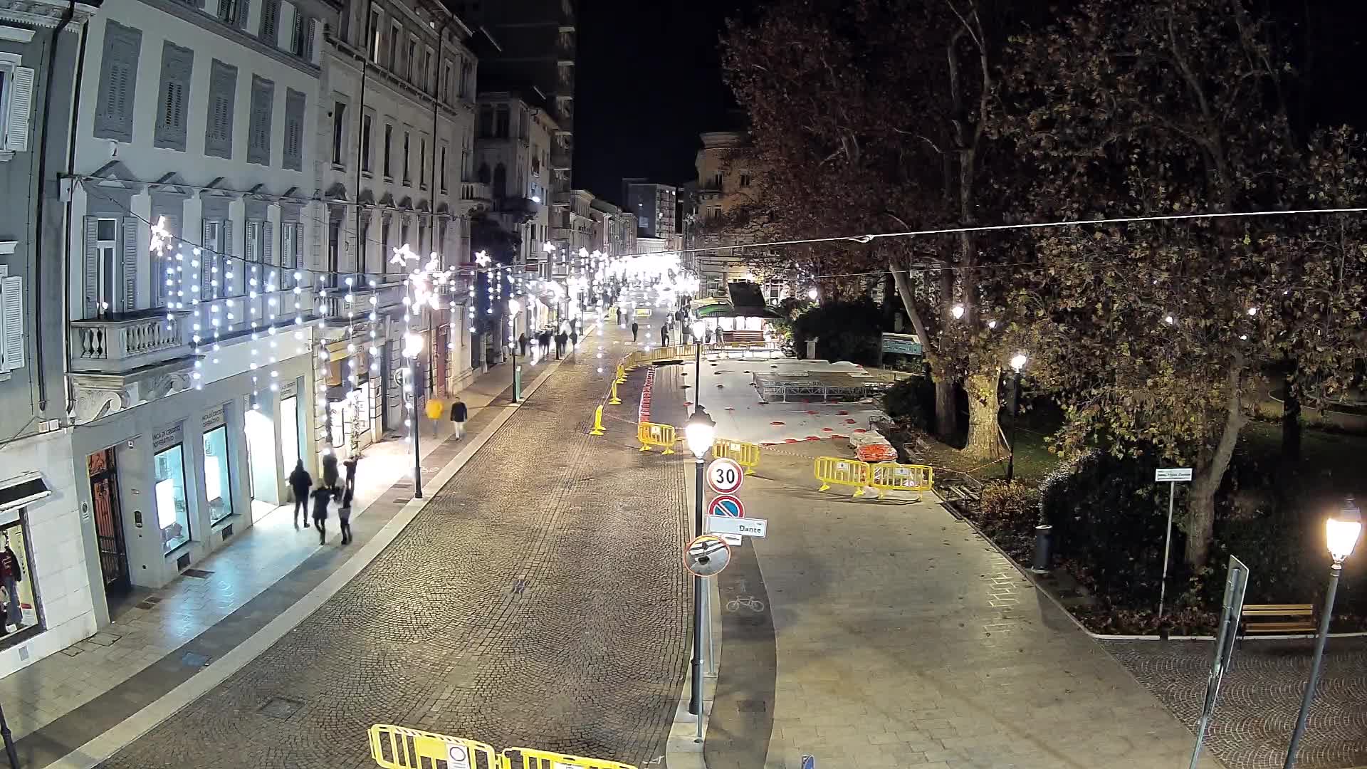 Webcam Live Gorizia | Corso Verdi