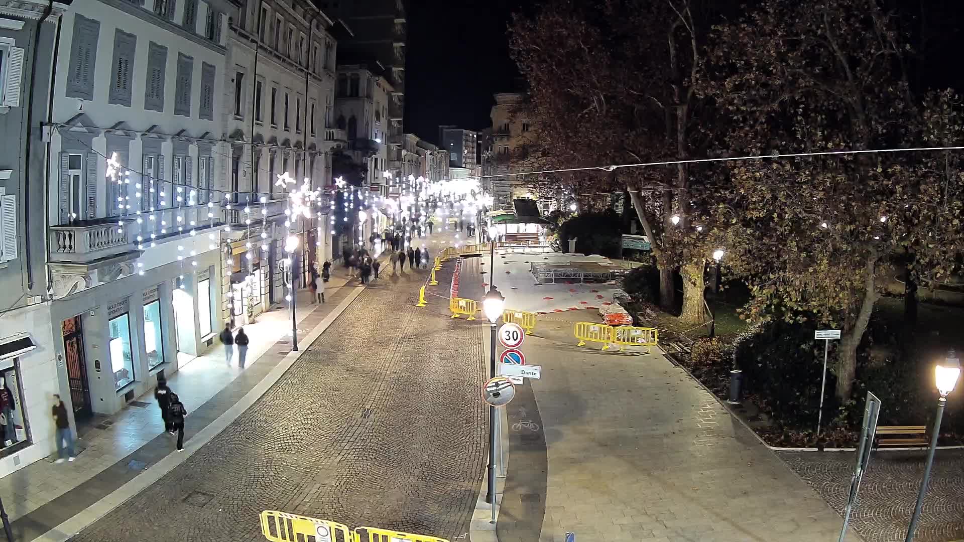 Gorica Web Kamera – Corso Verdi Uživo